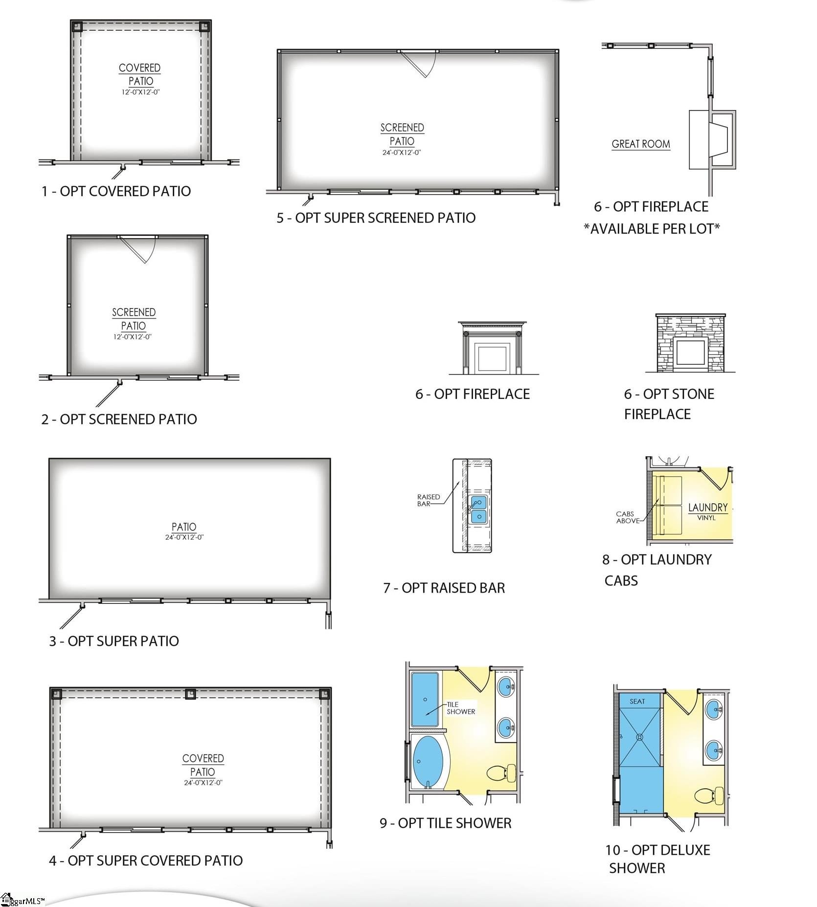 906 Gibbons Street UNIT Lot 92 Wellford, SC 29385