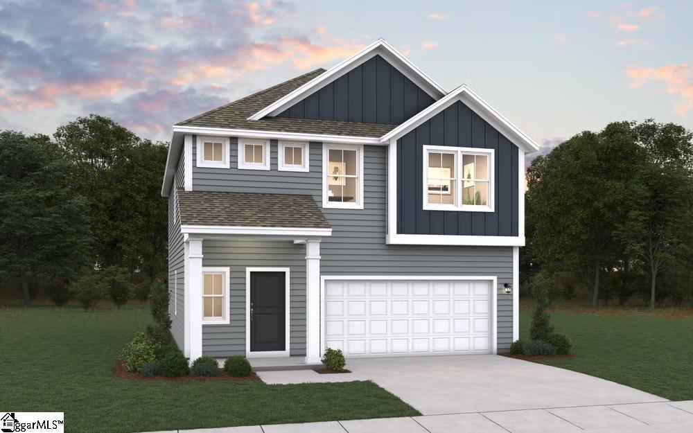 9 Leacock Drive Fountain Inn, SC 29644