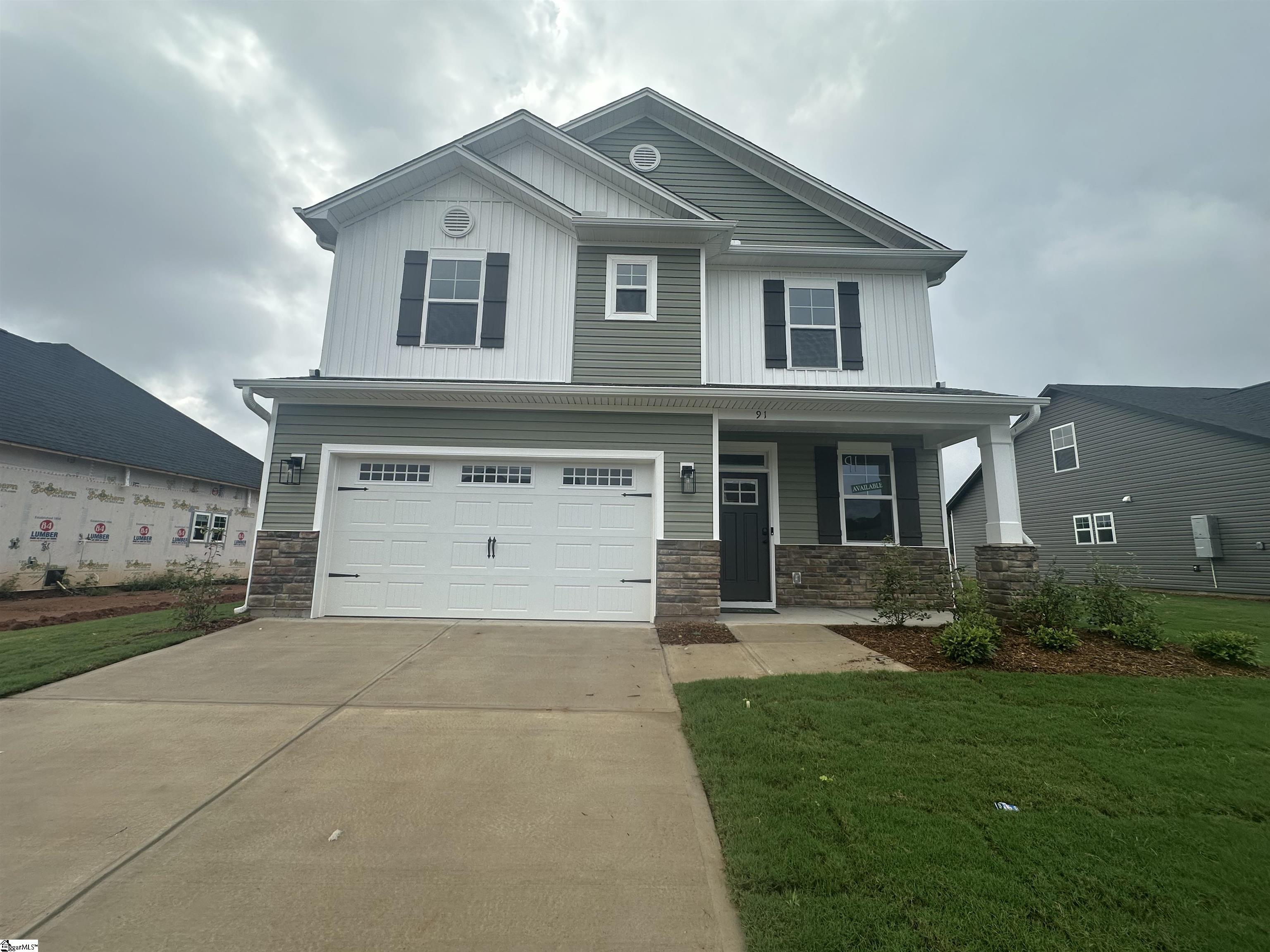 910 Gibbons Street UNIT Lot 91 Wellford, SC 29385
