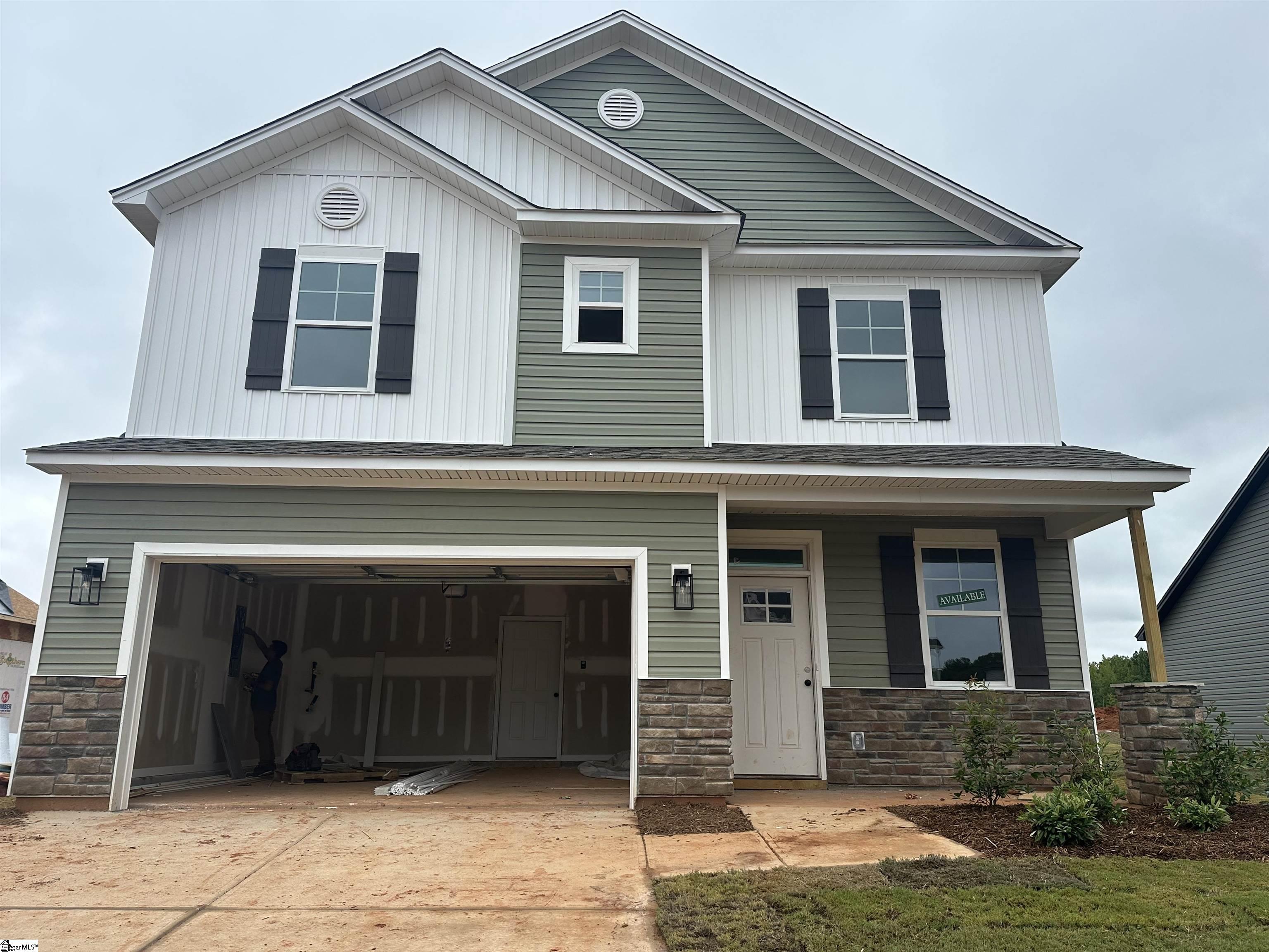 910 Gibbons Street UNIT Lot 91 Wellford, SC 29385