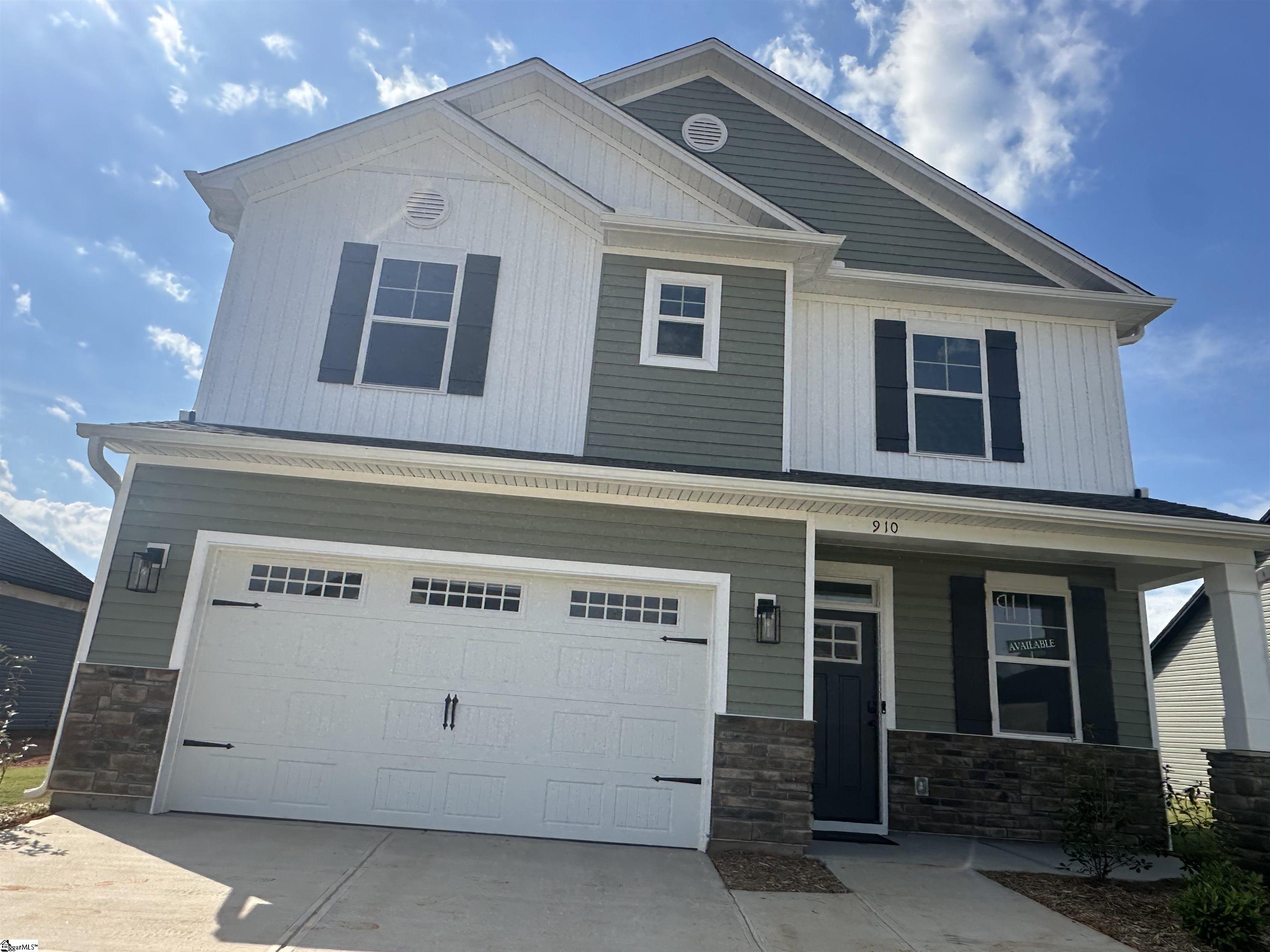 910 Gibbons Street UNIT Lot 91 Wellford, SC 29385