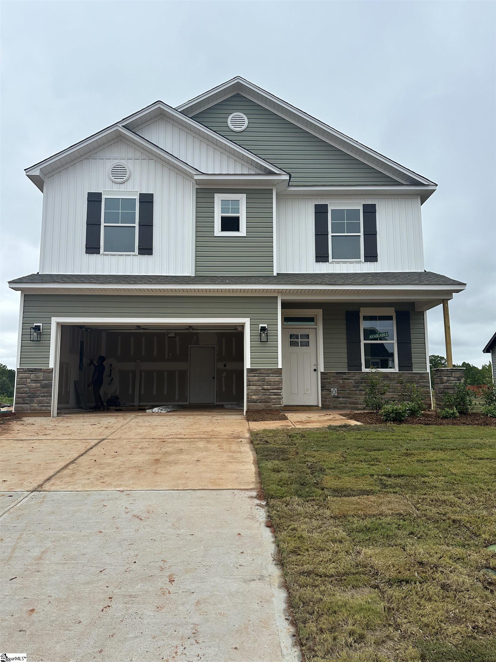 910 Gibbons Street UNIT Lot 91 Wellford, SC 29385