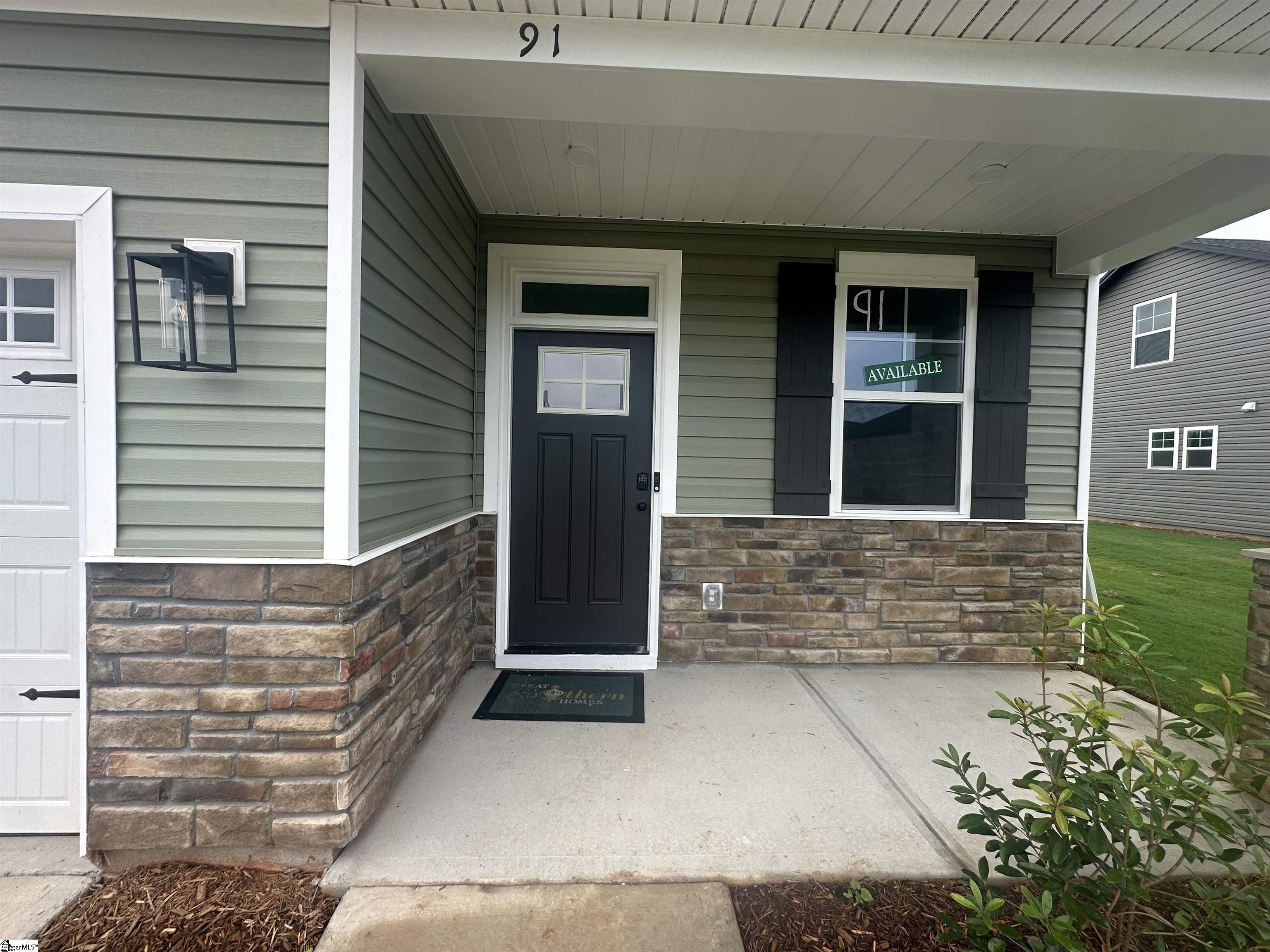 910 Gibbons Street UNIT Lot 91 Wellford, SC 29385