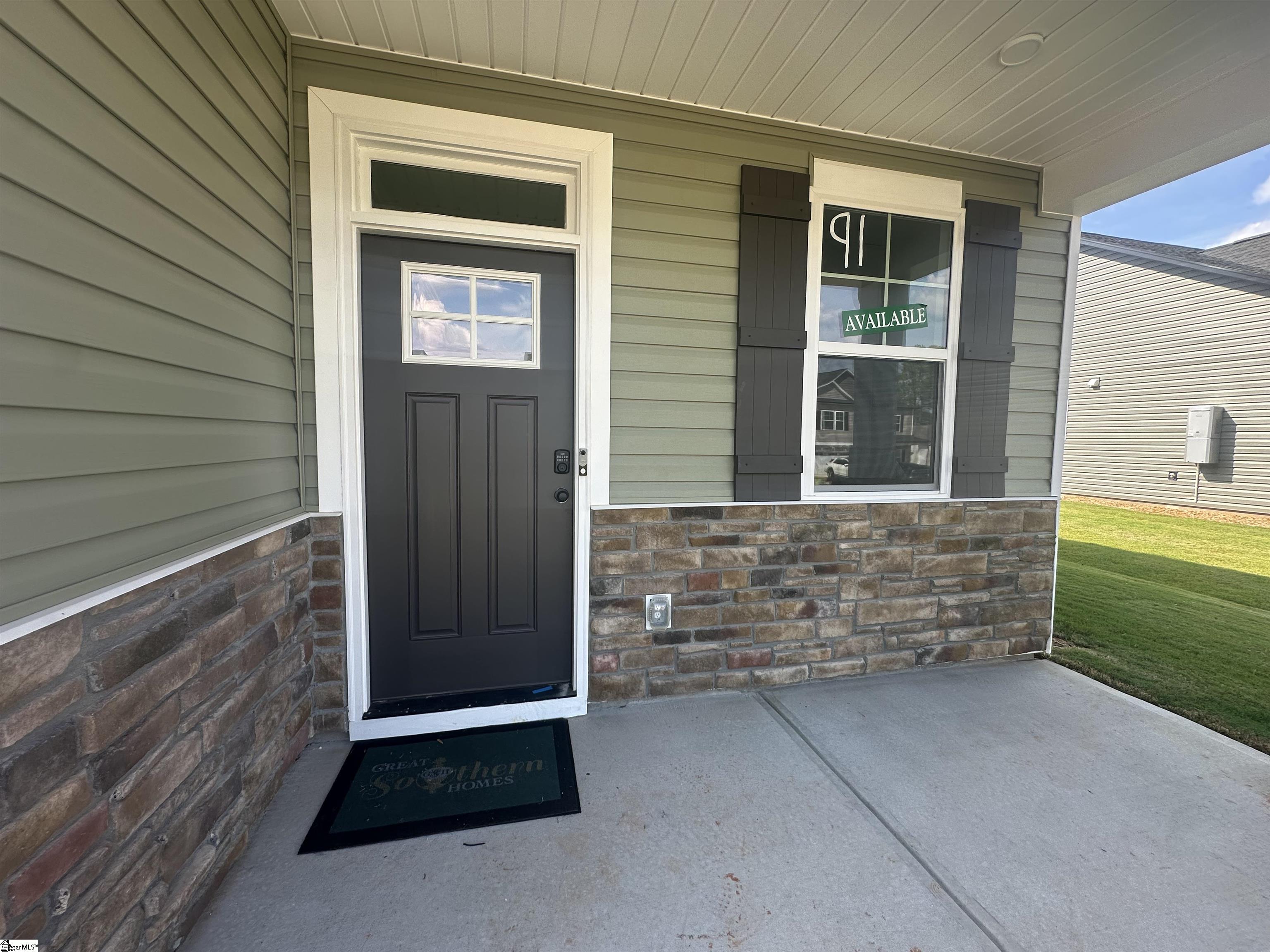 910 Gibbons Street UNIT Lot 91 Wellford, SC 29385