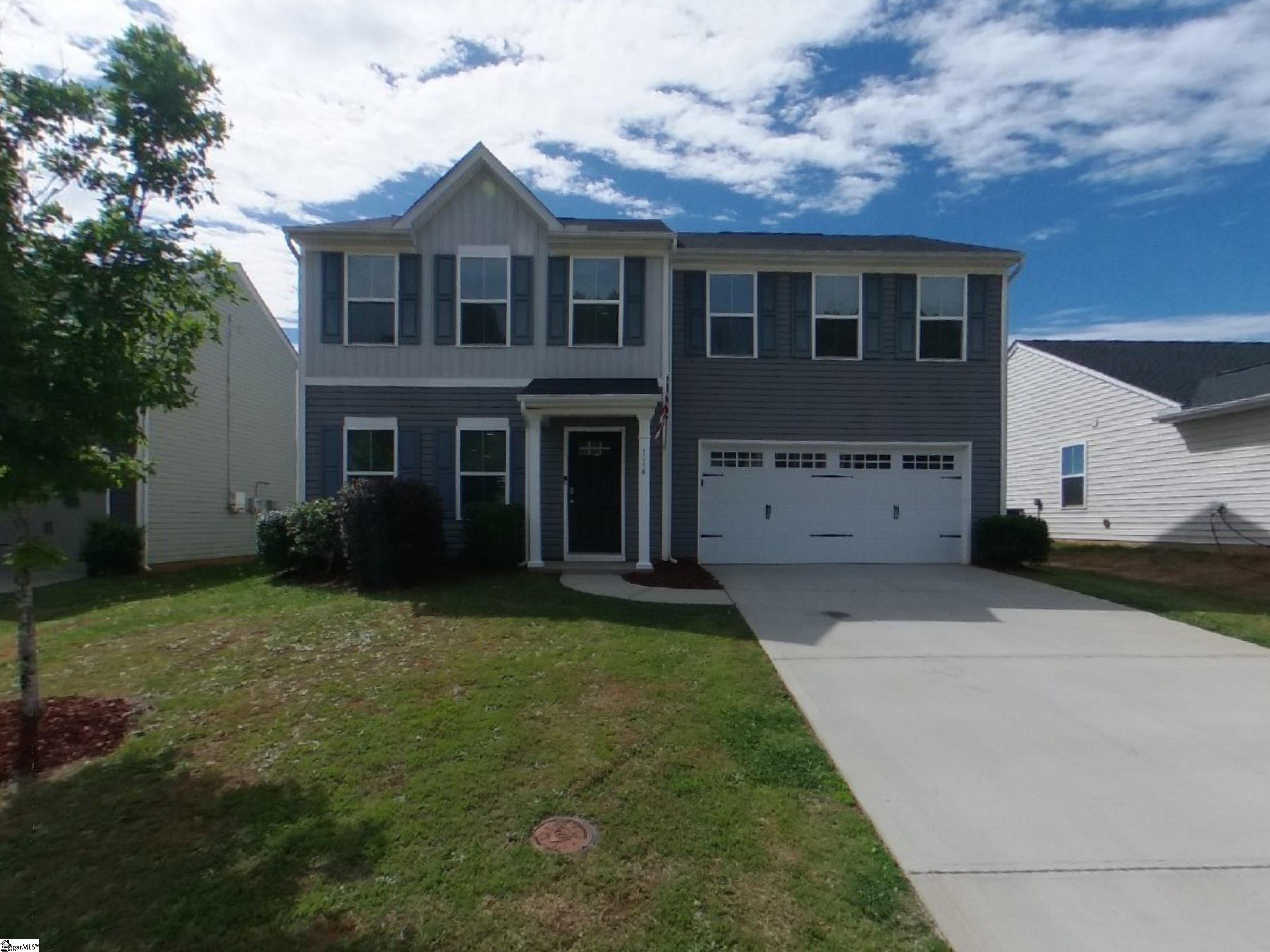 114 Portchester Lane Greenville, SC 29605-6228