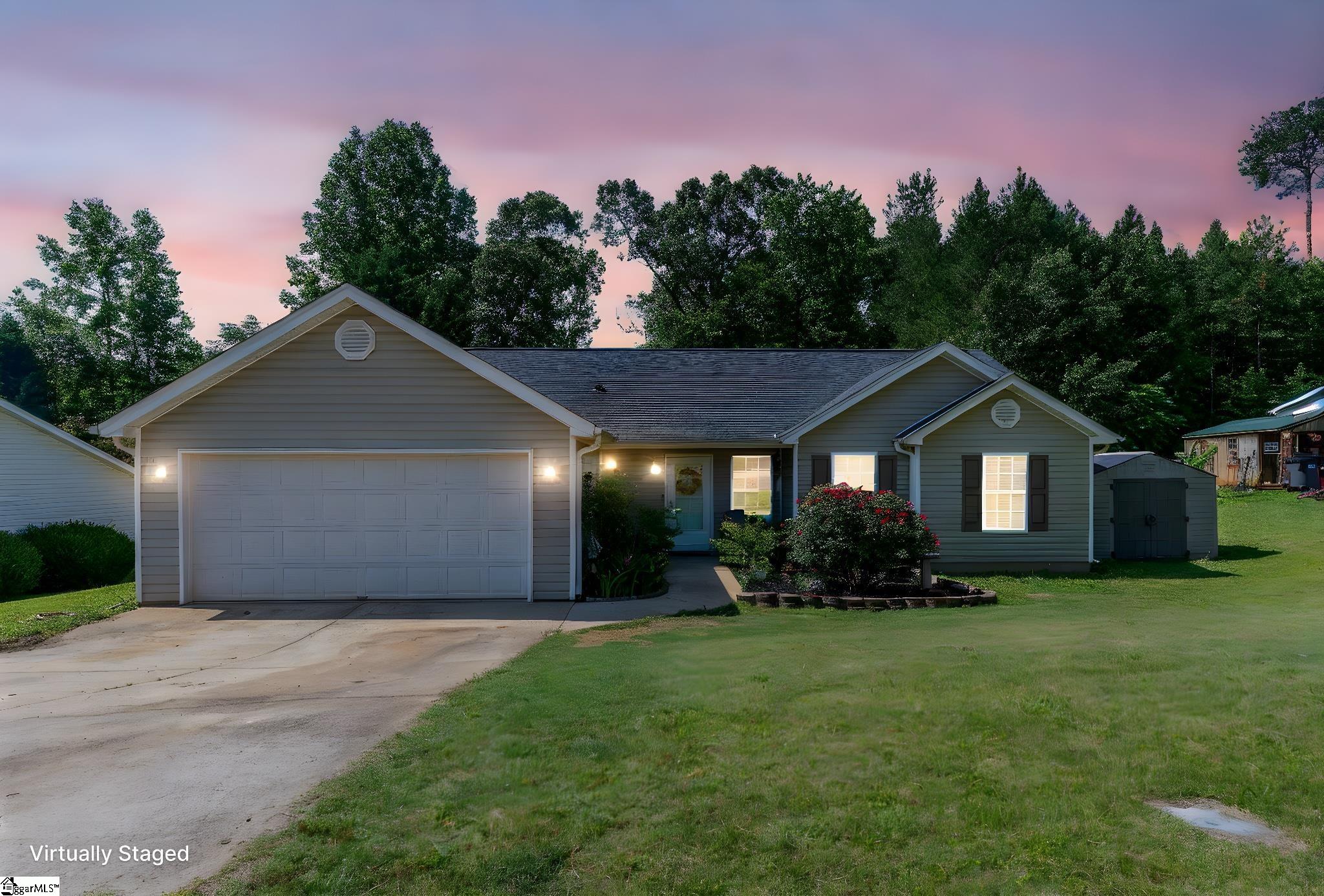 10 Sunset Mountain Court Travelers Rest, SC 29690