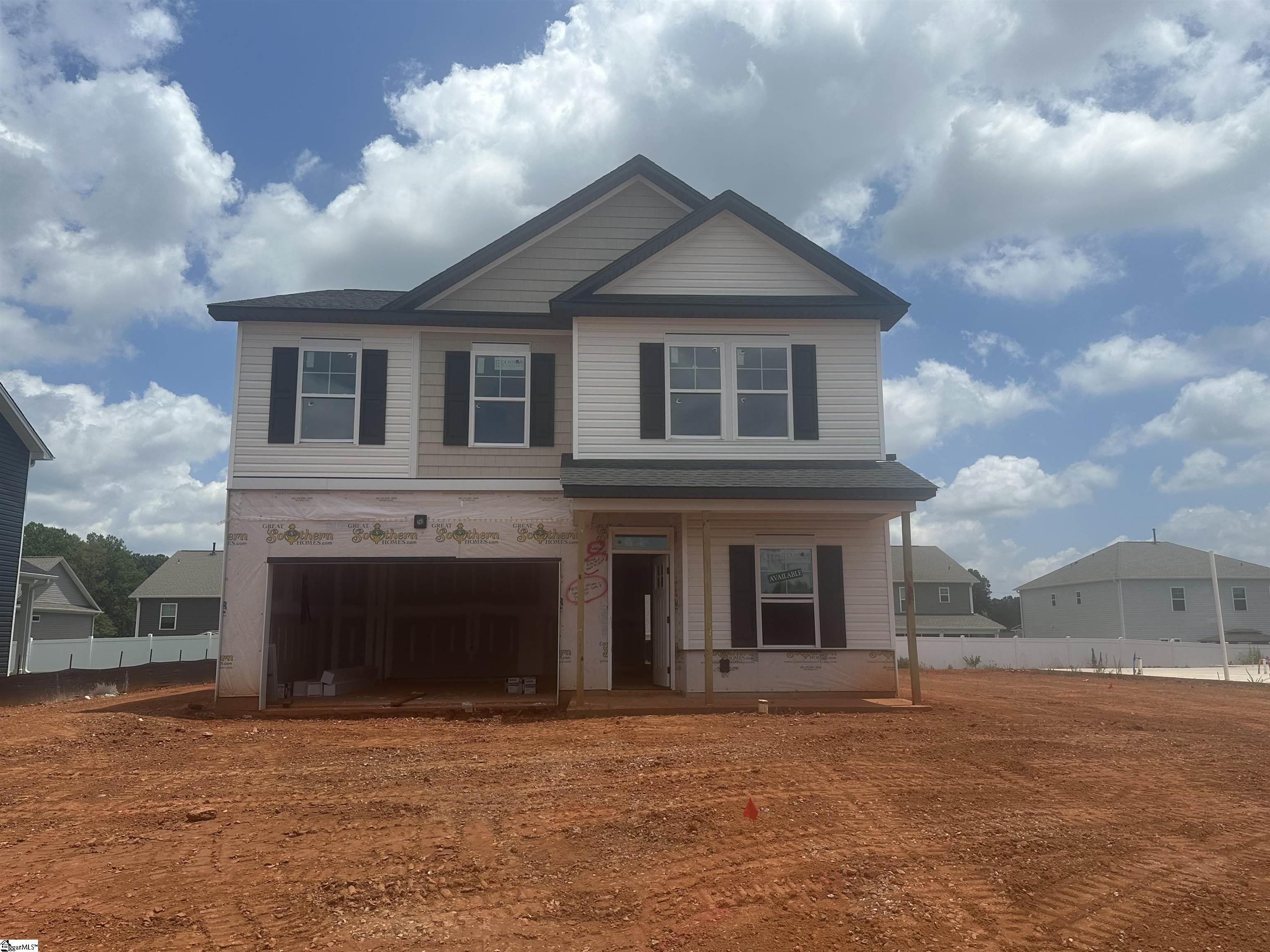 915 Gibbons Street UNIT Lot 96 Wellford, SC 29385