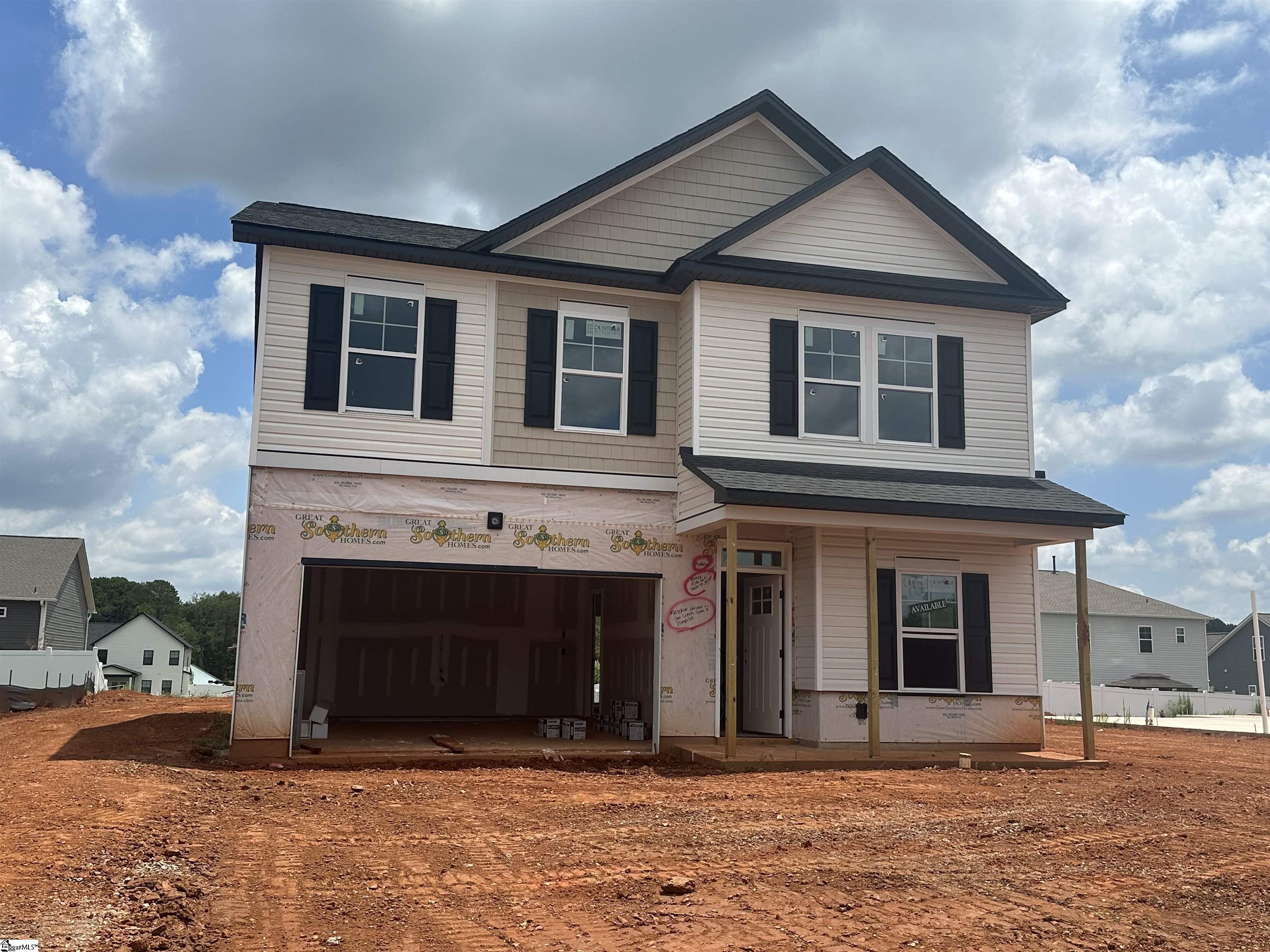915 Gibbons Street UNIT Lot 96 Wellford, SC 29385
