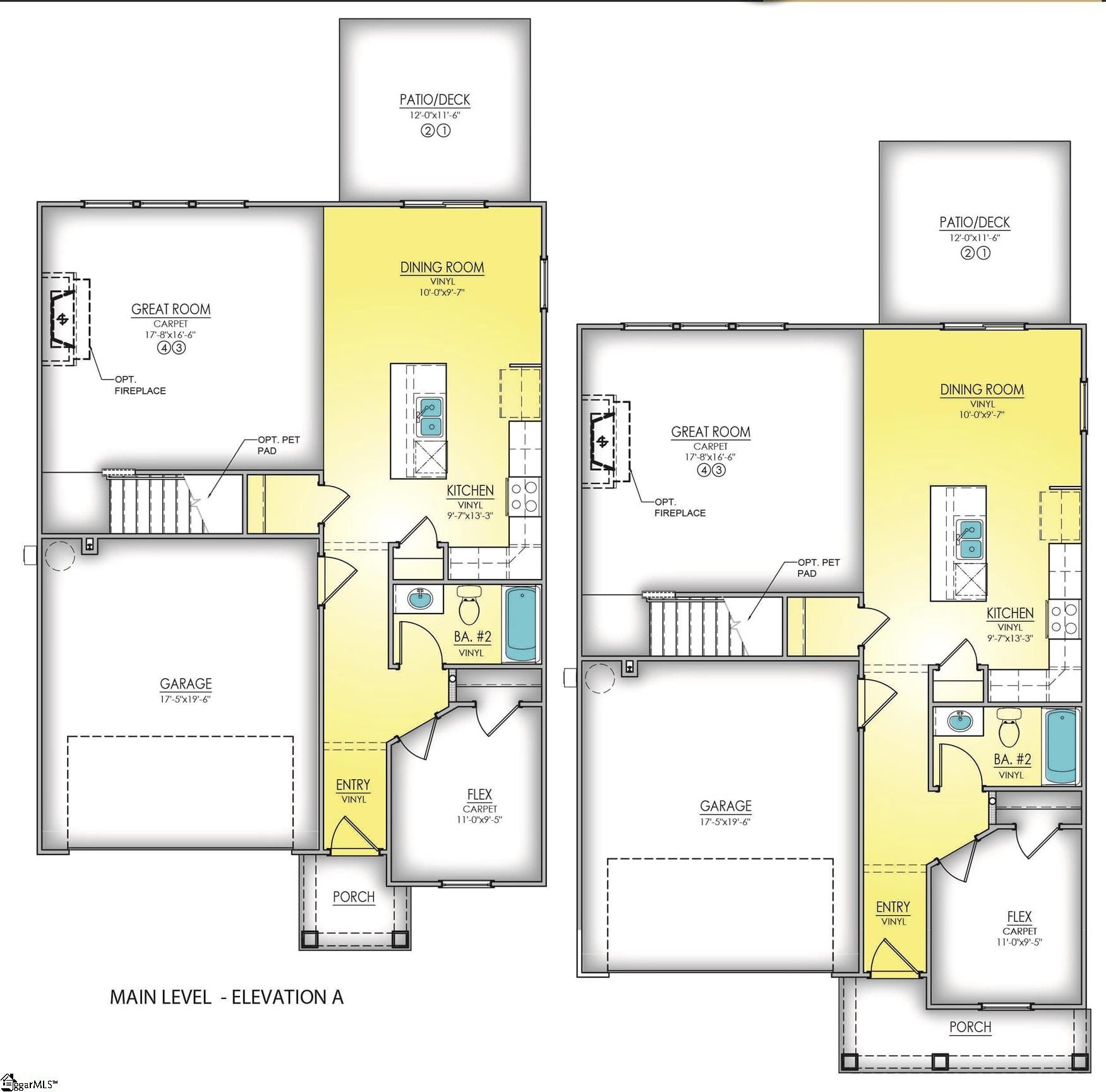 915 Gibbons Street UNIT Lot 96 Wellford, SC 29385