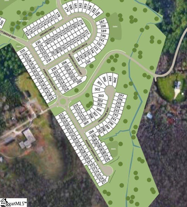 307 Poinsett Bridge Way Greenville, SC 29607