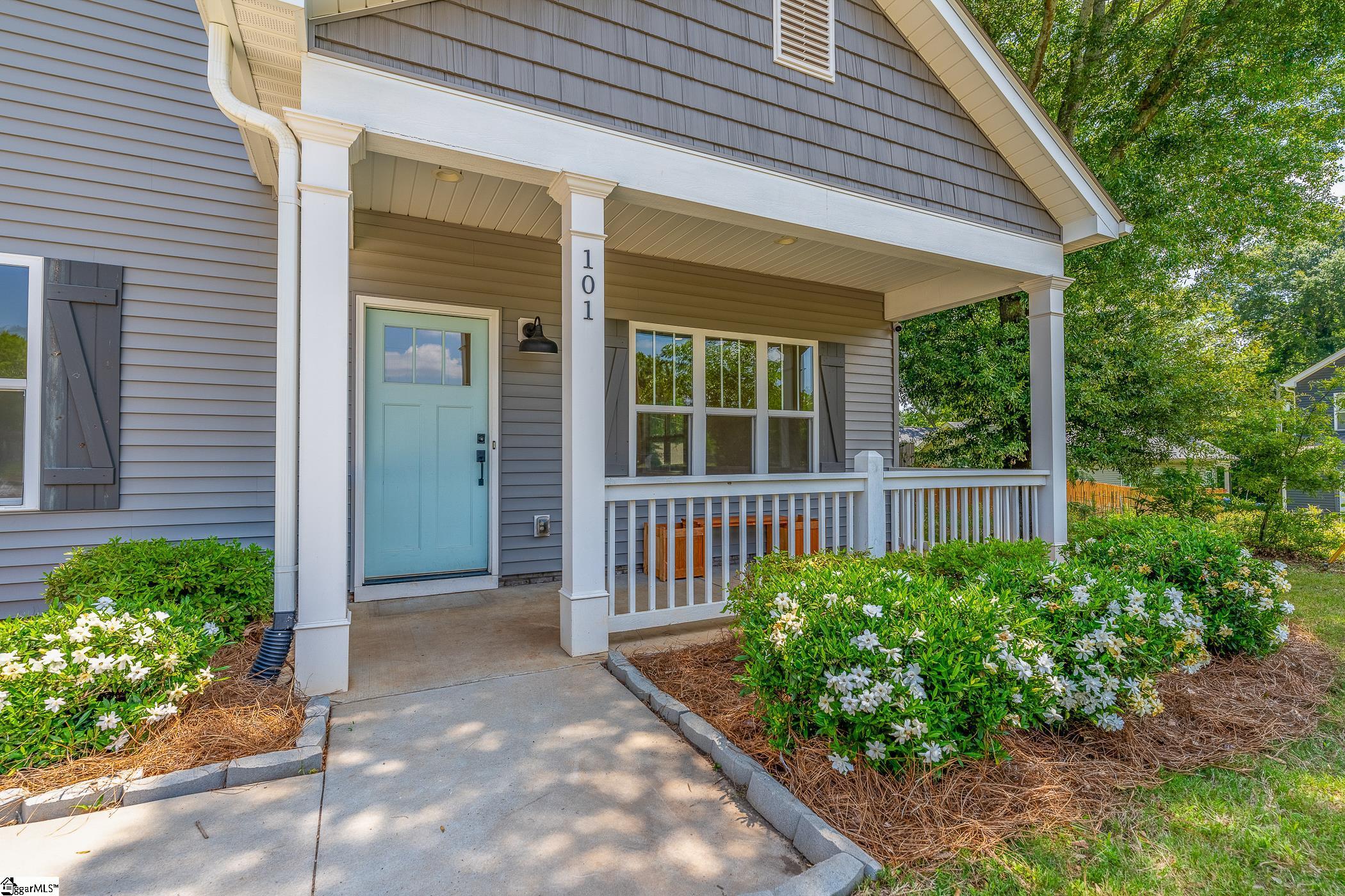 101 Duke Street Greenville, SC 29609-3517
