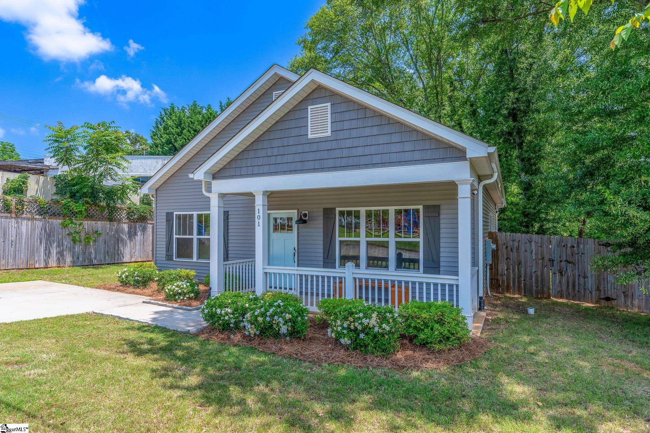 101 Duke Street Greenville, SC 29609-3517