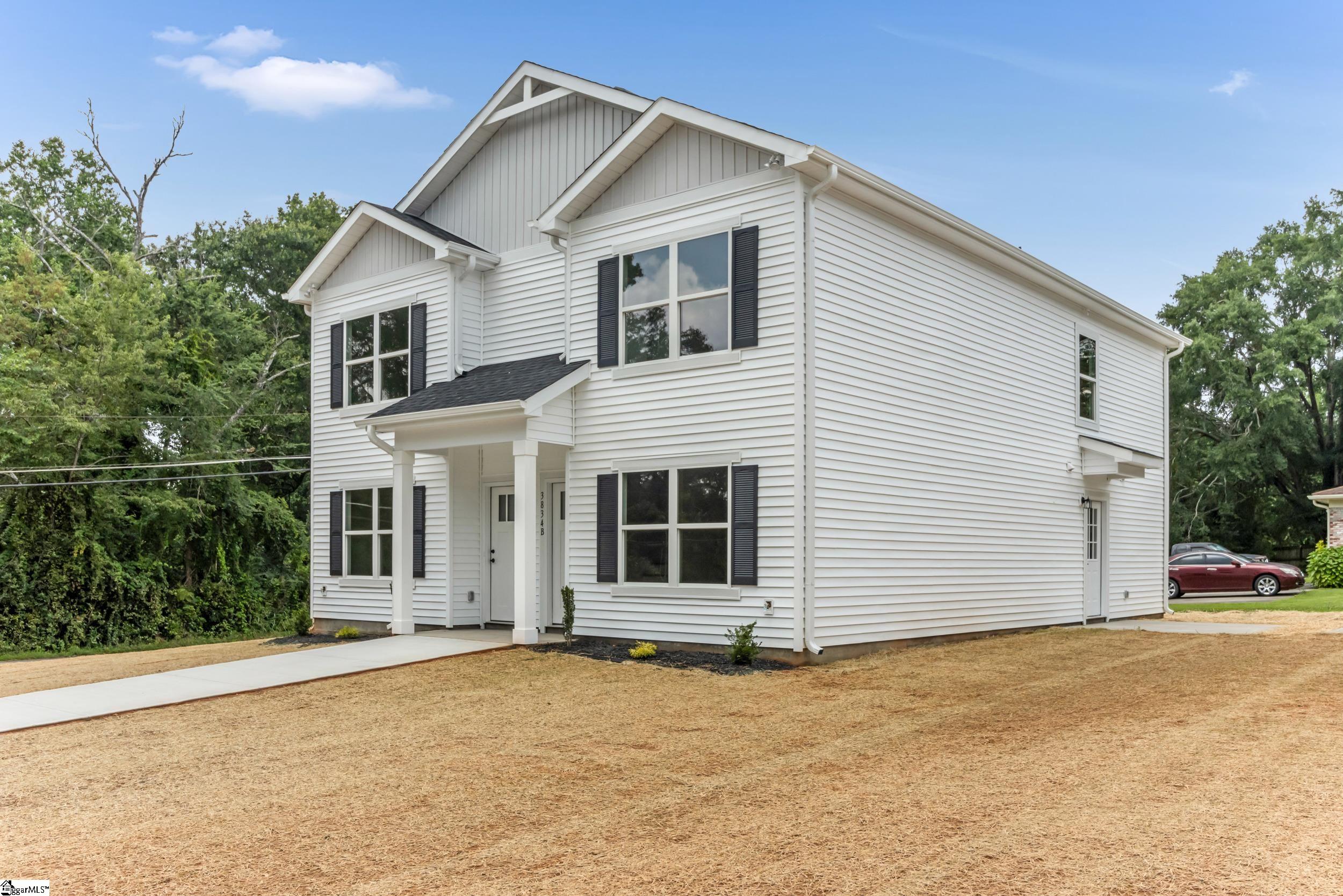 3834 Maid Marion Lane Spartanburg, SC 29302