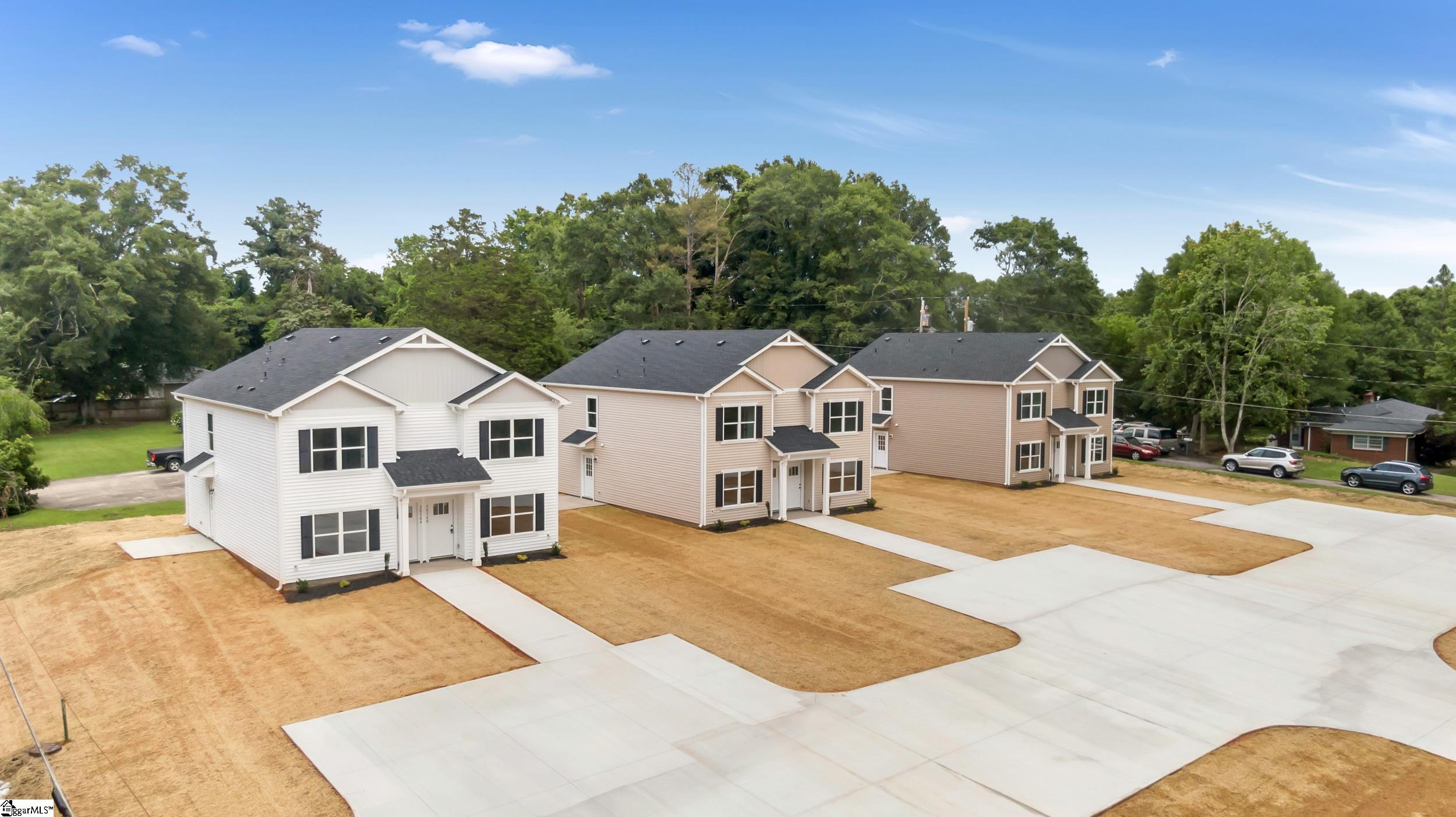 3834 Maid Marion Lane Spartanburg, SC 29302