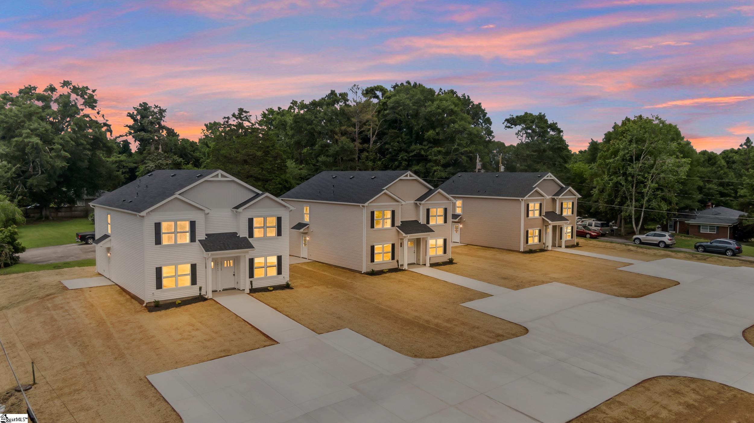 3838 Maid Marion Lane Spartanburg, SC 29302