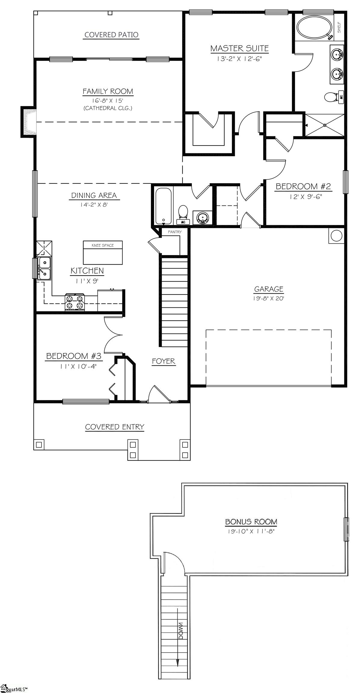 6 Beechcroft Place Fountain Inn, SC 29644