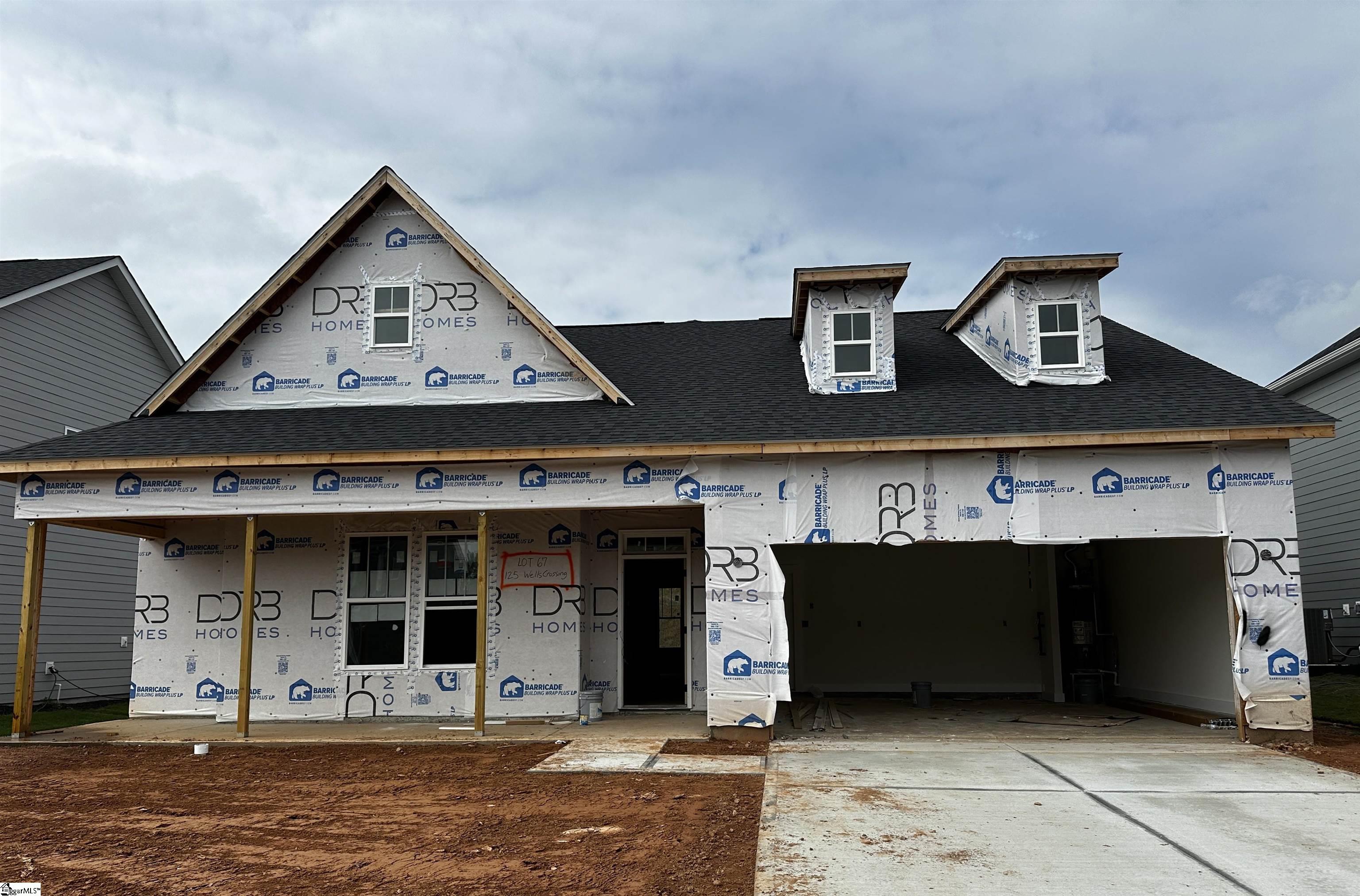 125 Wells Crossing Lane Seneca, SC 29678