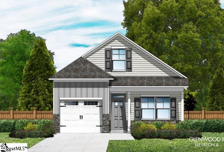 3 Sweetgrass Street UNIT Lot 14 Central, SC 29630
