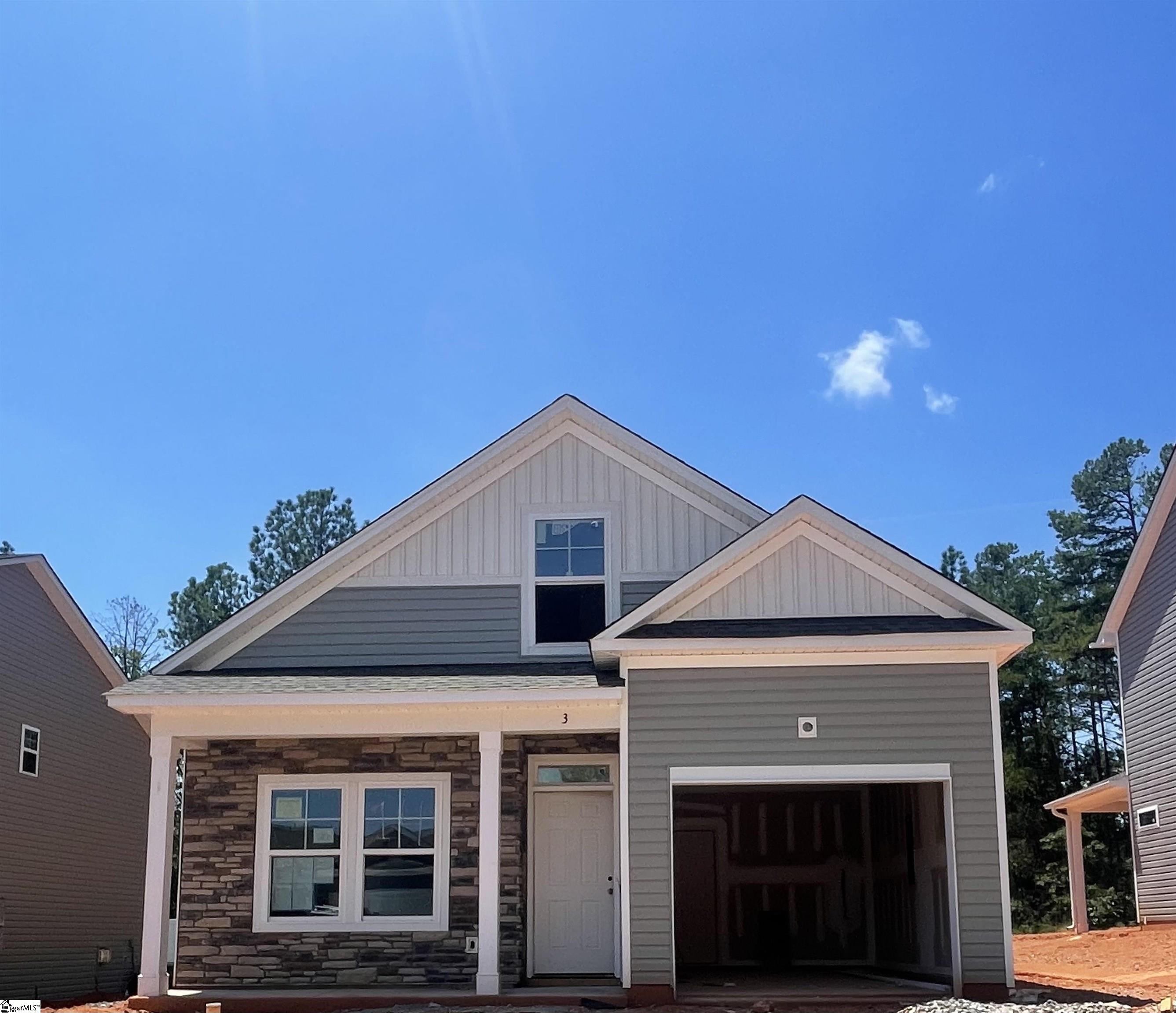 3 Sweetgrass Street UNIT Lot 14 Central, SC 29630