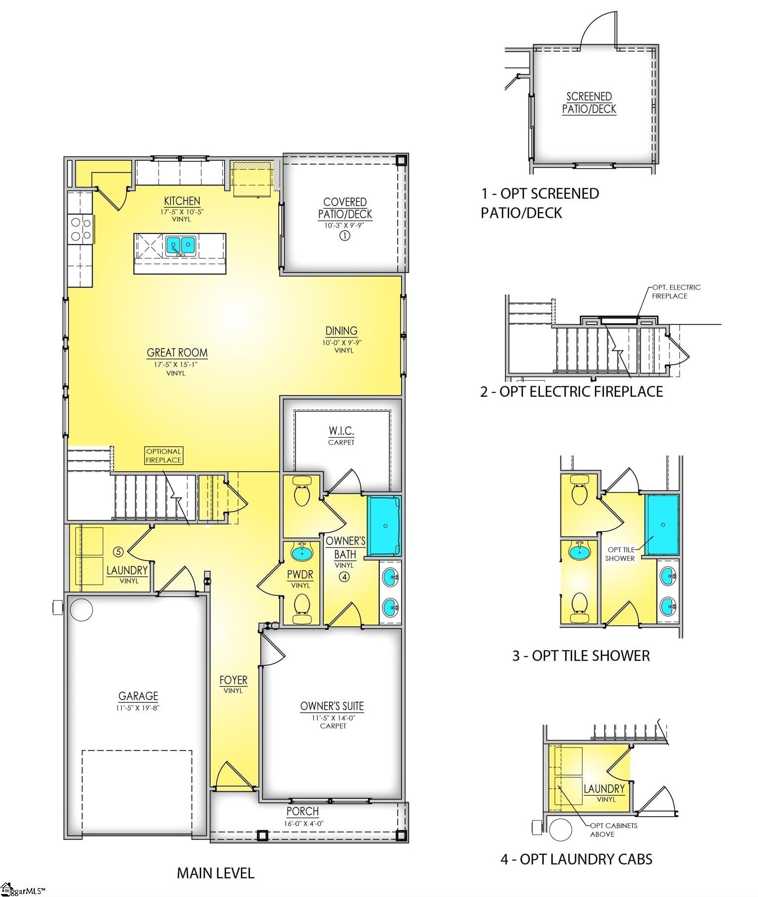3 Sweetgrass Street UNIT Lot 14 Central, SC 29630