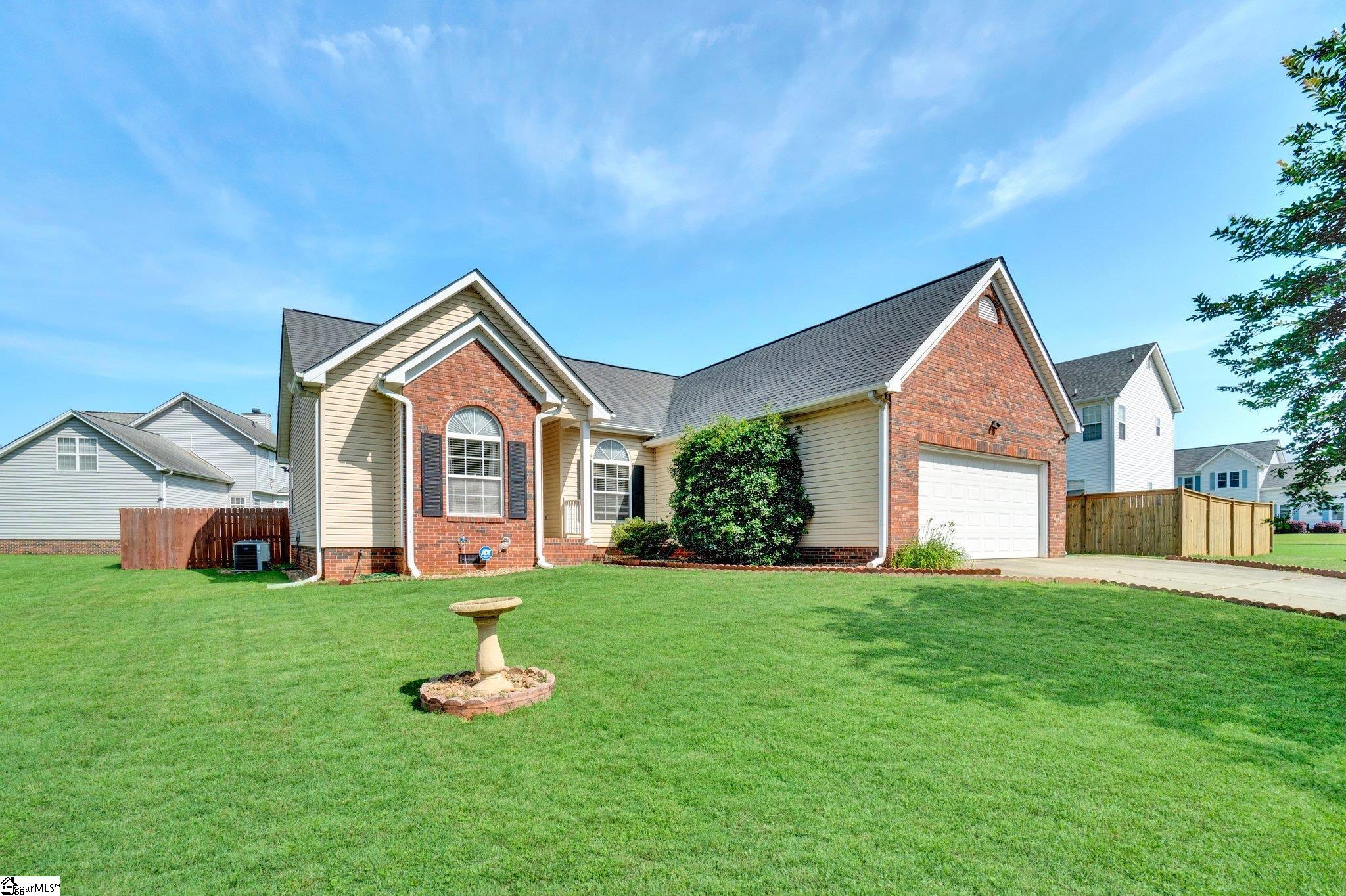 415 Windy Meadow Way Simpsonville, SC 29680