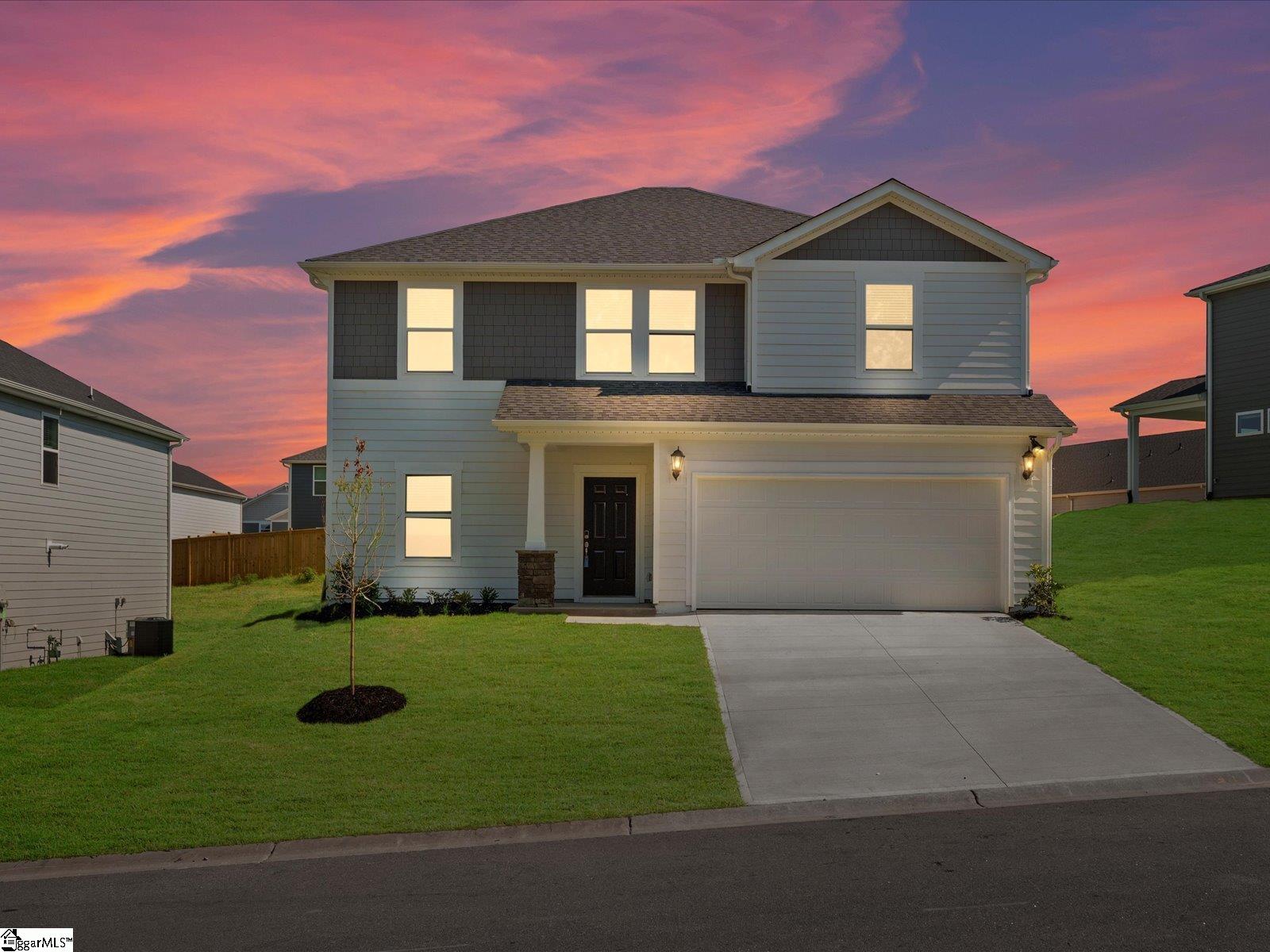 791 Burghley Circle Greer, SC 29651