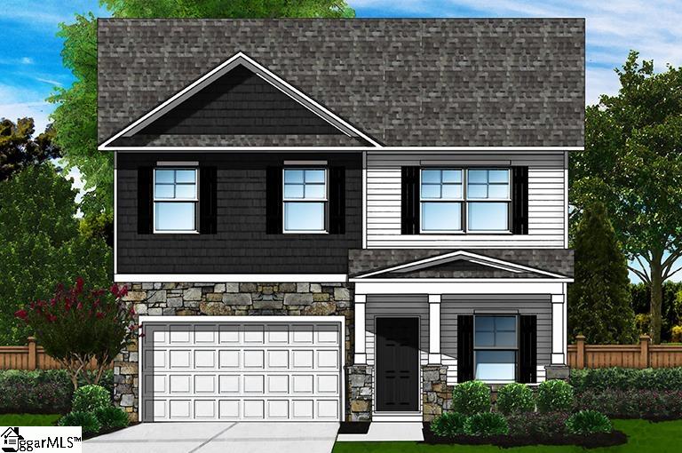 603 Hemsford Drive UNIT Lot 57 Greenville, SC 29605