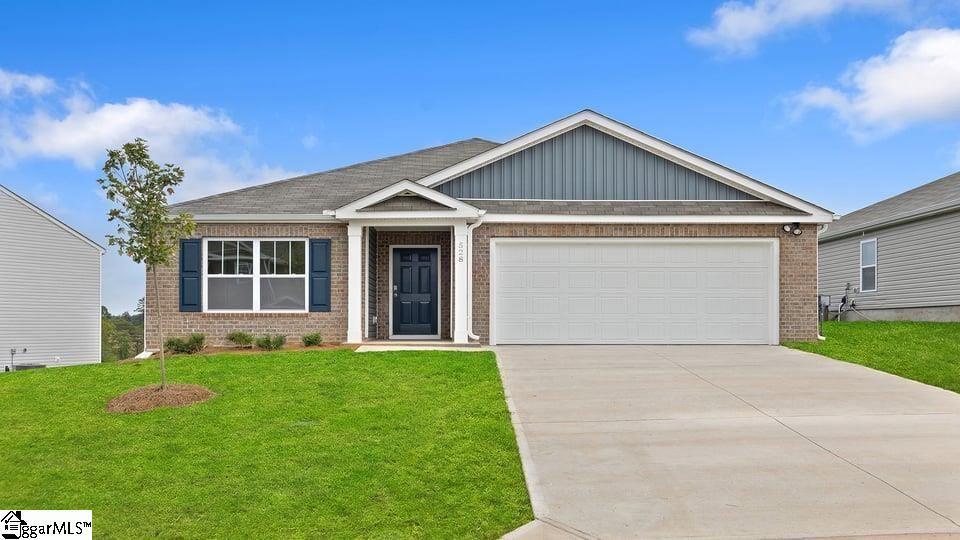 528 Sunfire Street Woodruff, SC 29388