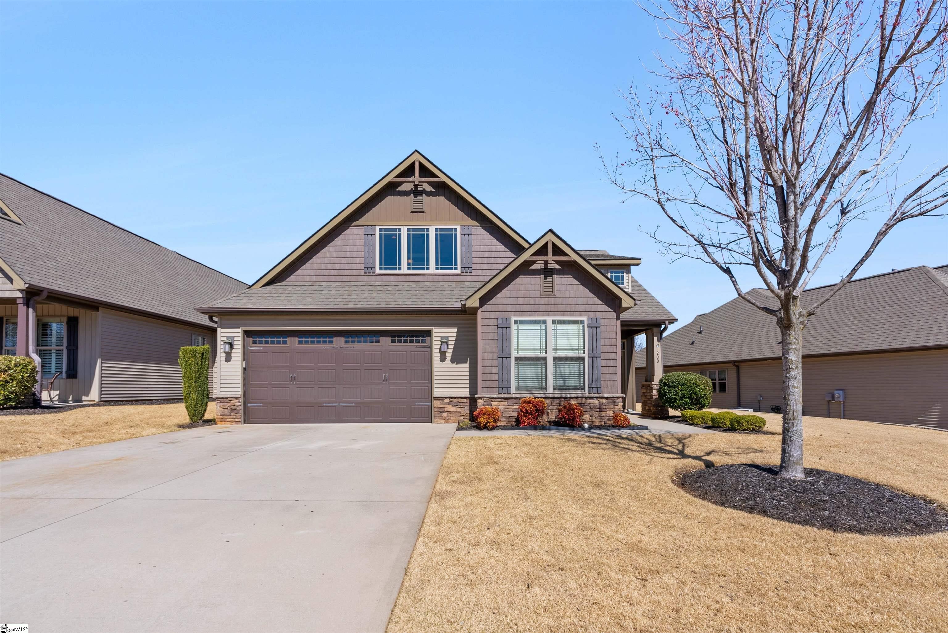 209 Gantry Court Greenville, SC 29615