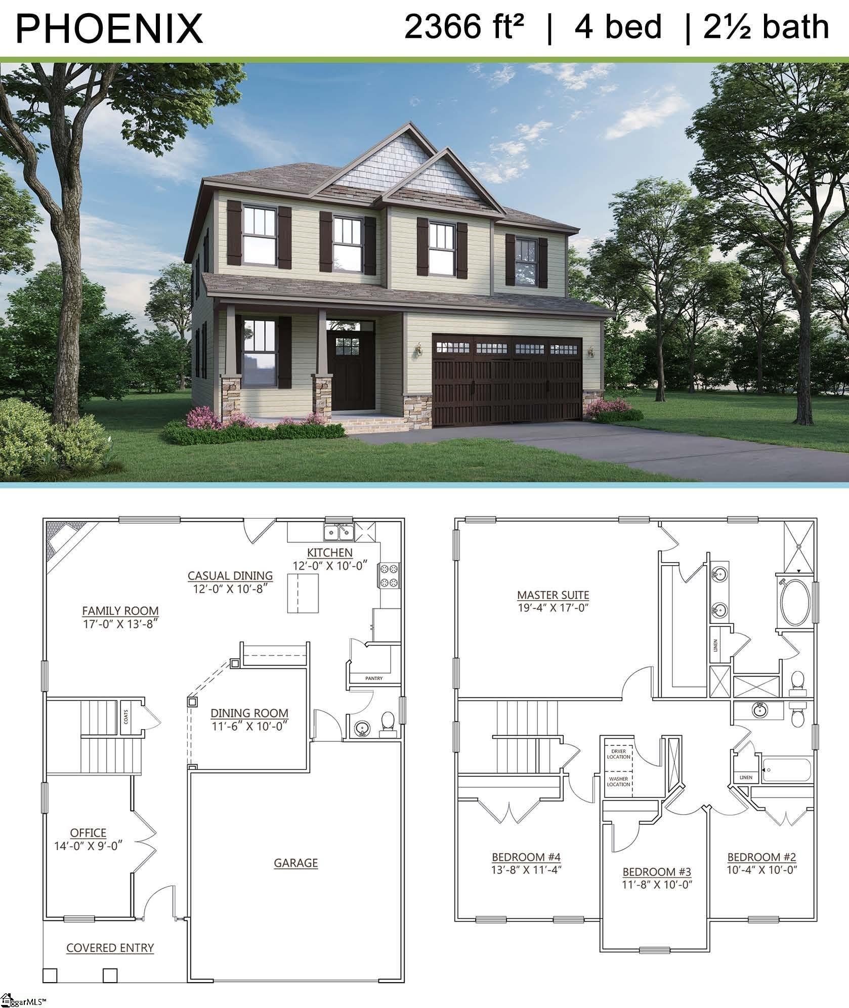 247 Chapel Creek Court Greenville, SC 29605