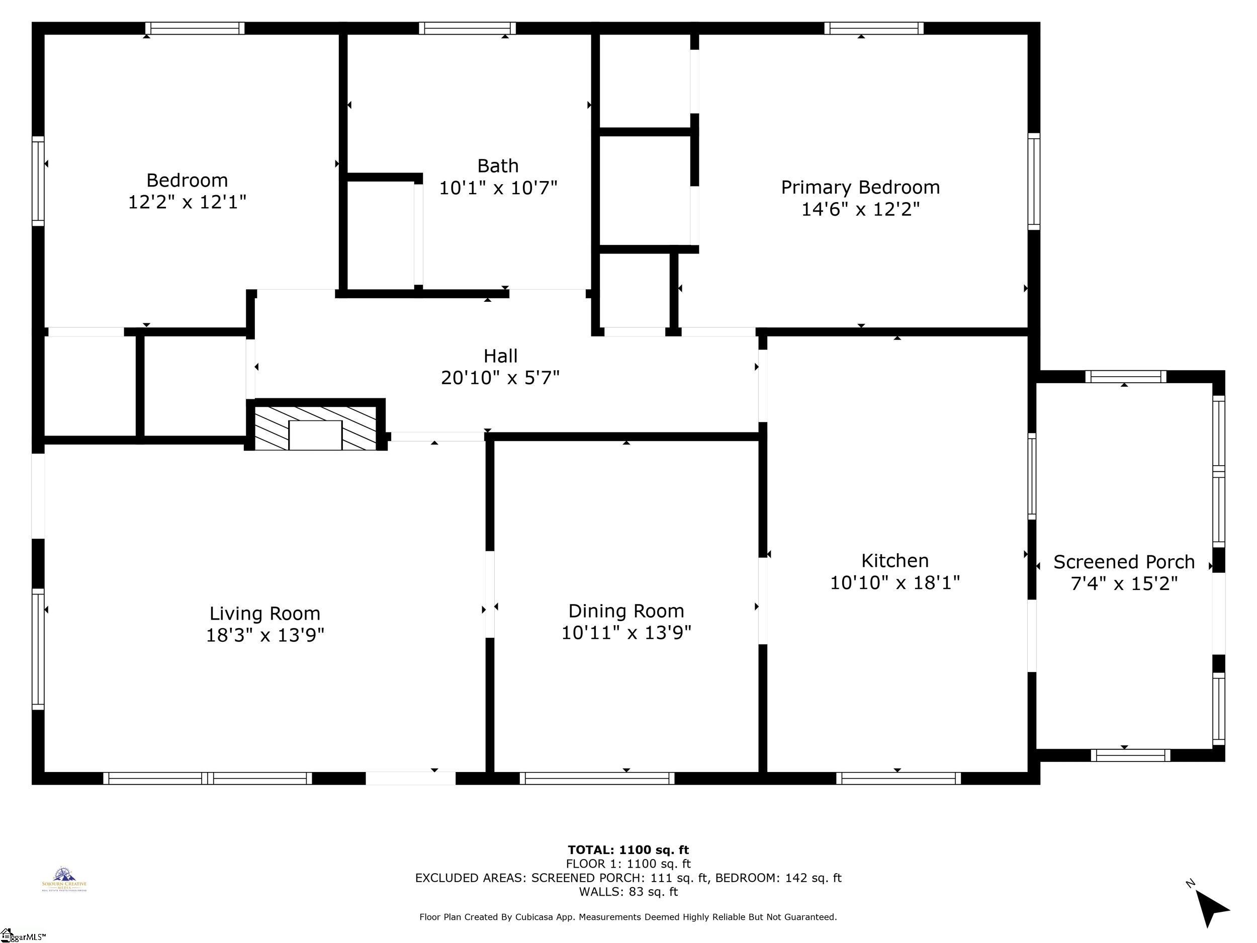 144 Evelyn Road Easley, SC 29640