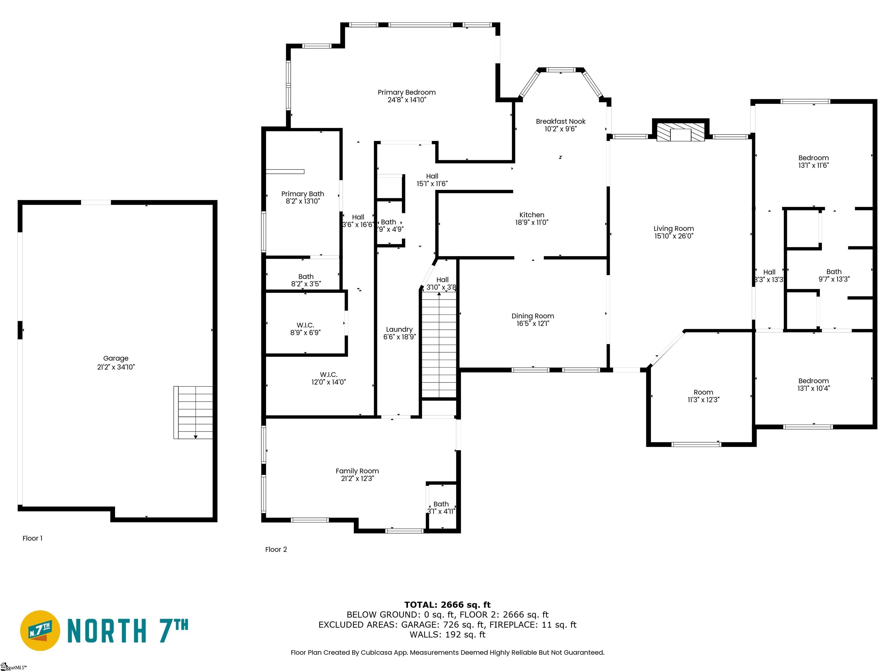 100 Paris Glen Way Greenville, SC 29609