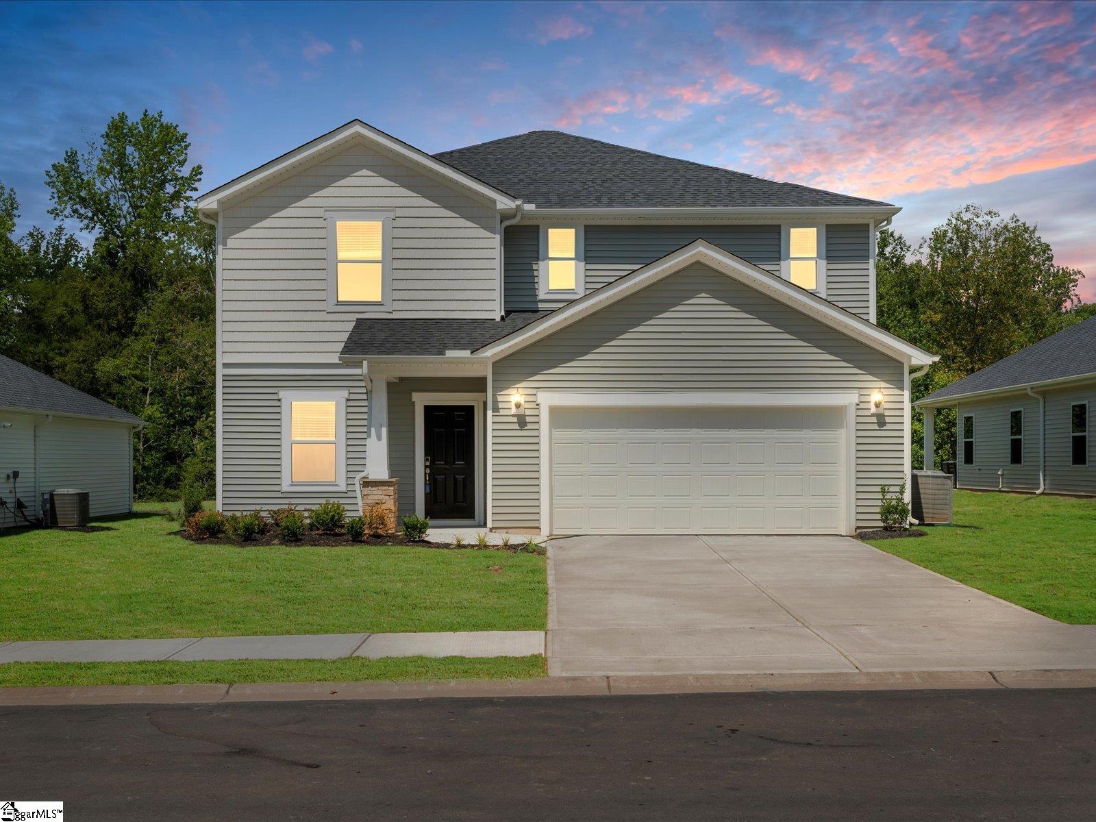 233 Merriweather Way Spartanburg, SC 29302