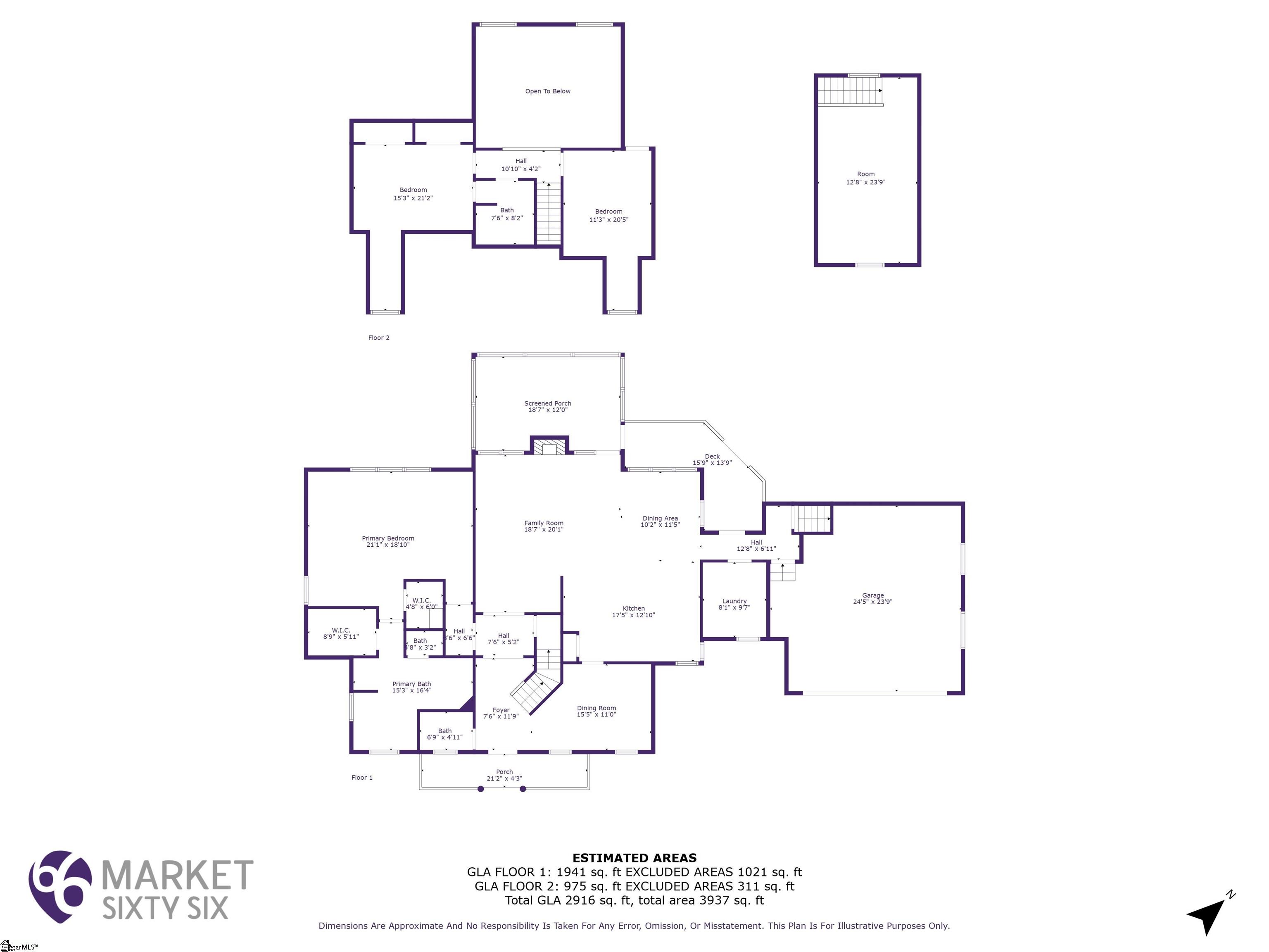 10 Laurelcrest Lane Travelers Rest, SC 29690-8188