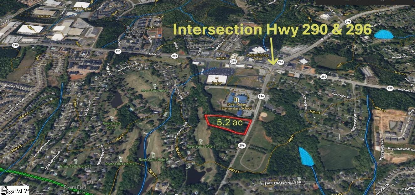 6046 Reidville Road Moore, SC 29369