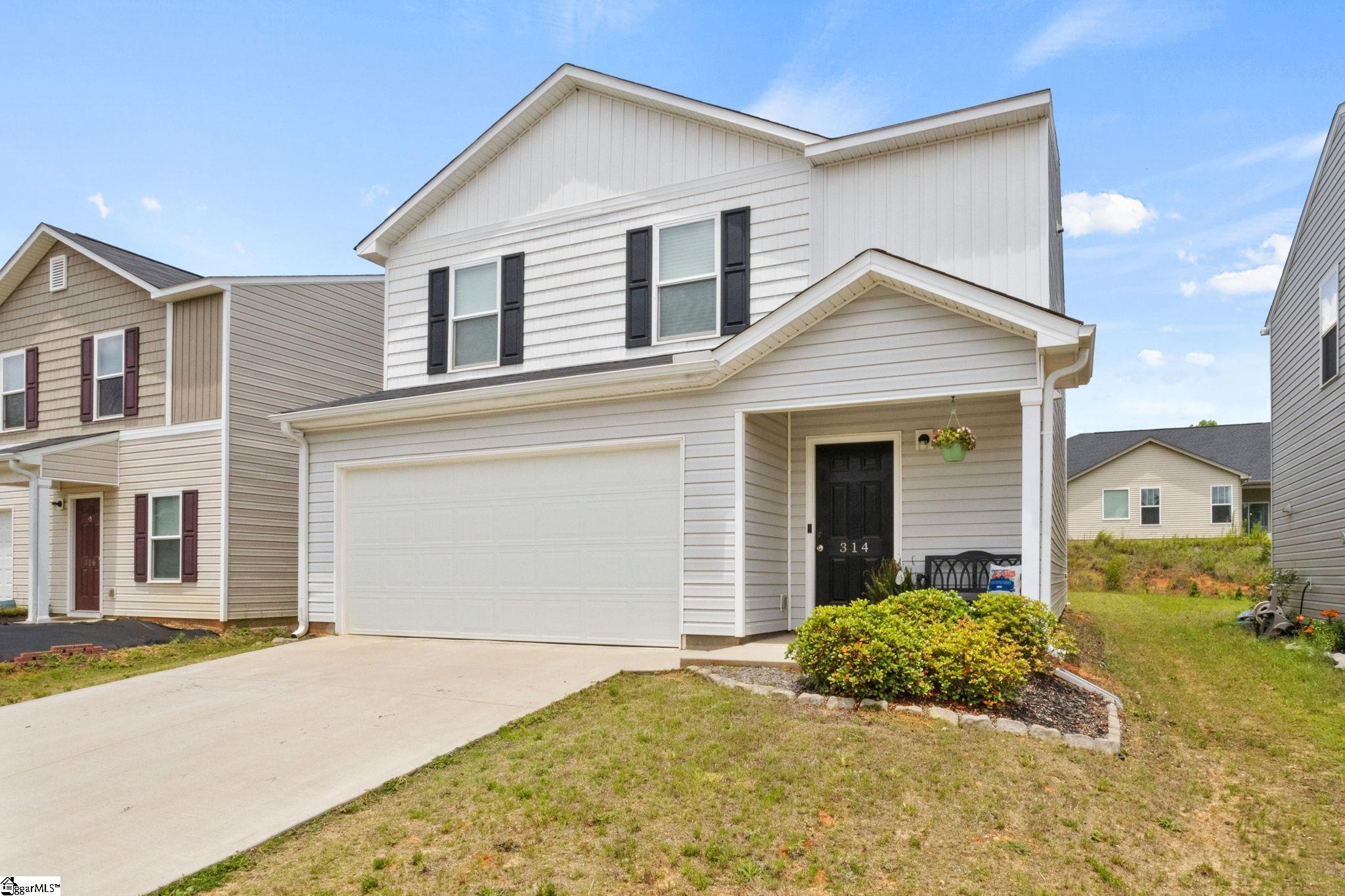 314 Long Grove Lane Greer, SC 29650
