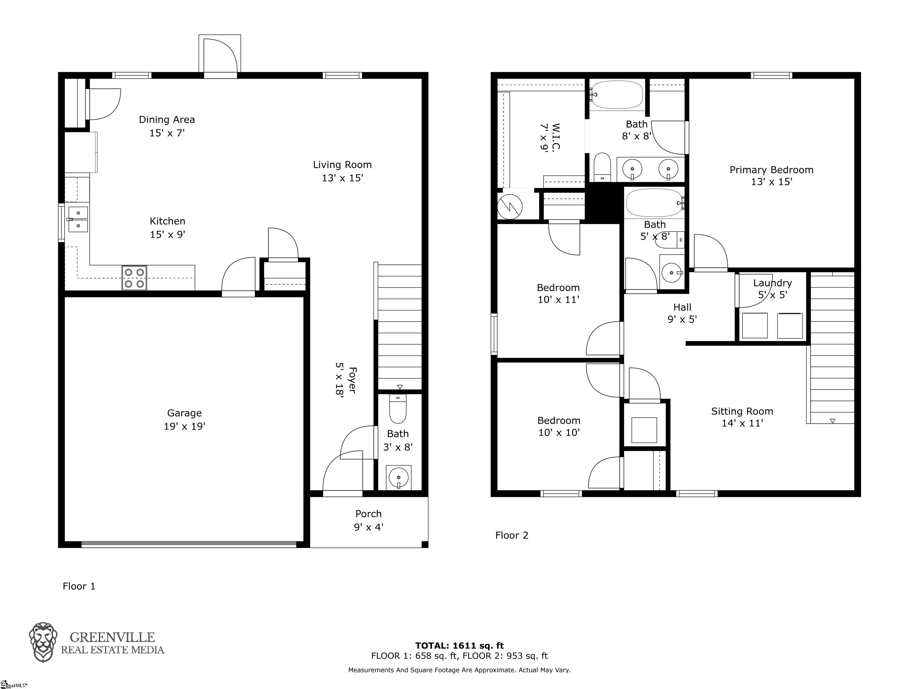 314 Long Grove Lane Greer, SC 29650