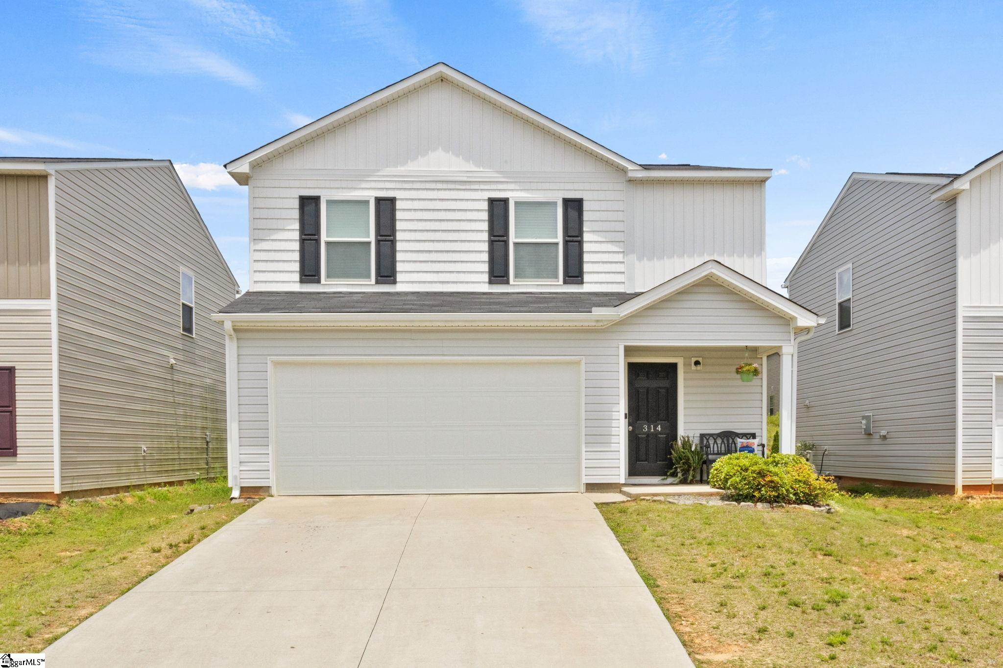 314 Long Grove Lane Greer, SC 29650