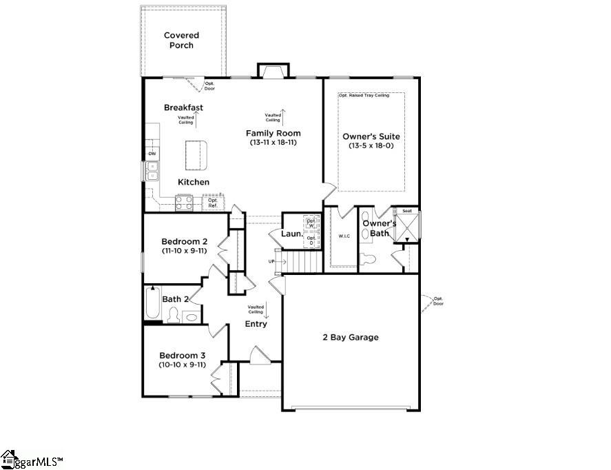 717 Old Magnolia Lane Woodruff, SC 29388