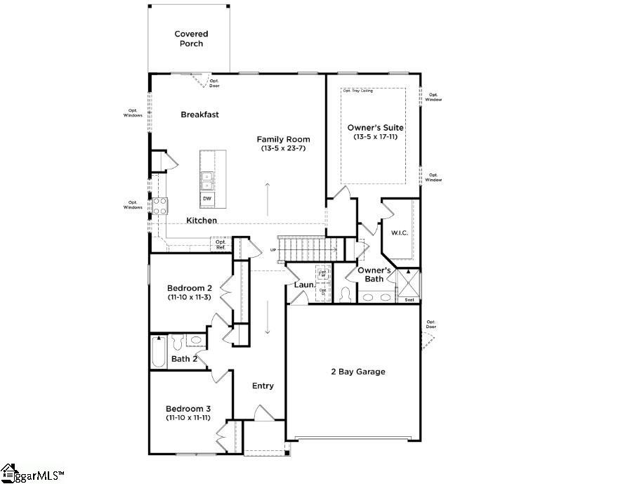 721 Old Magnolia Lane Woodruff, SC 29388