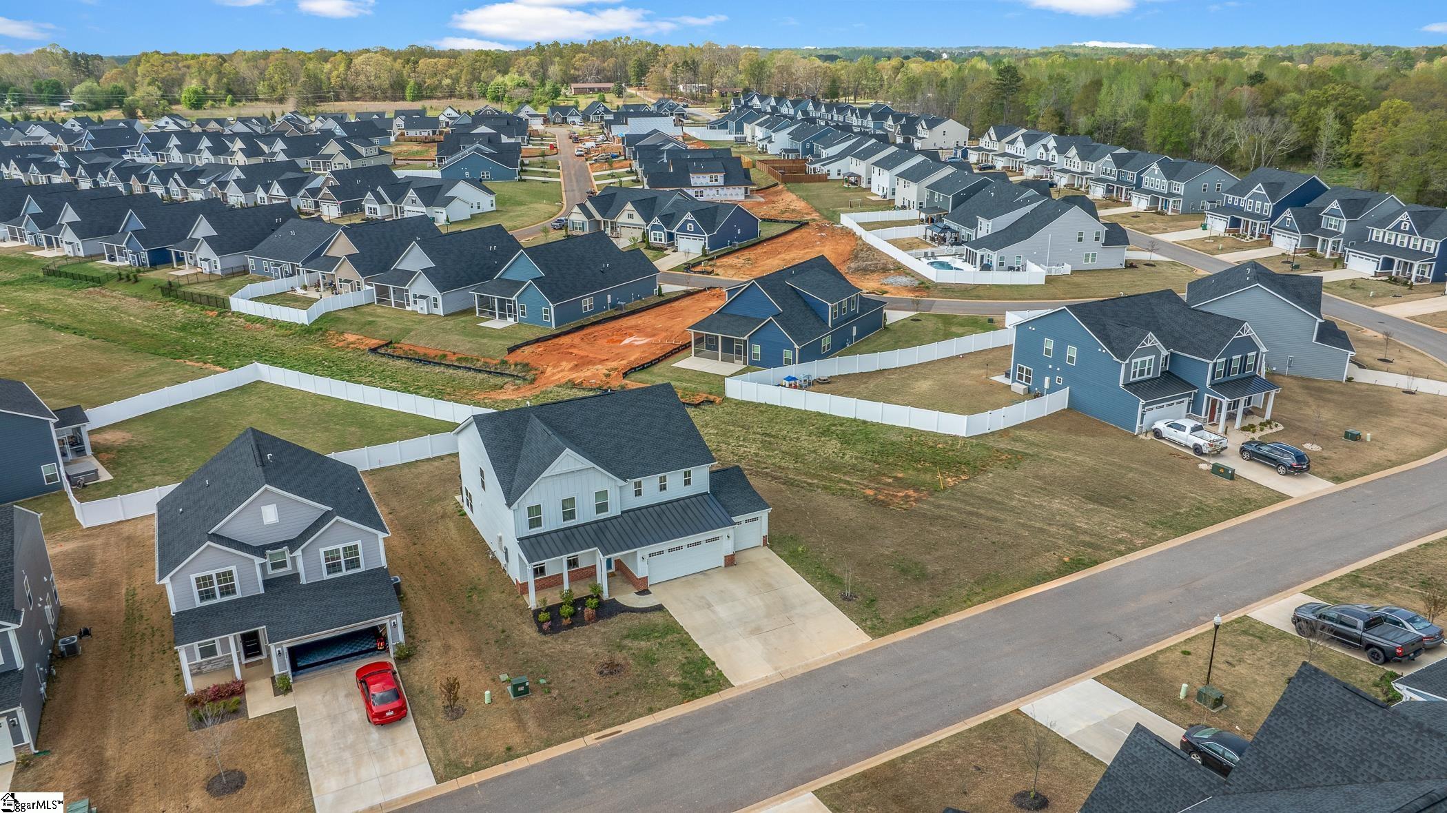 726 Lady Fern Drive Woodruff, SC 29388-6805