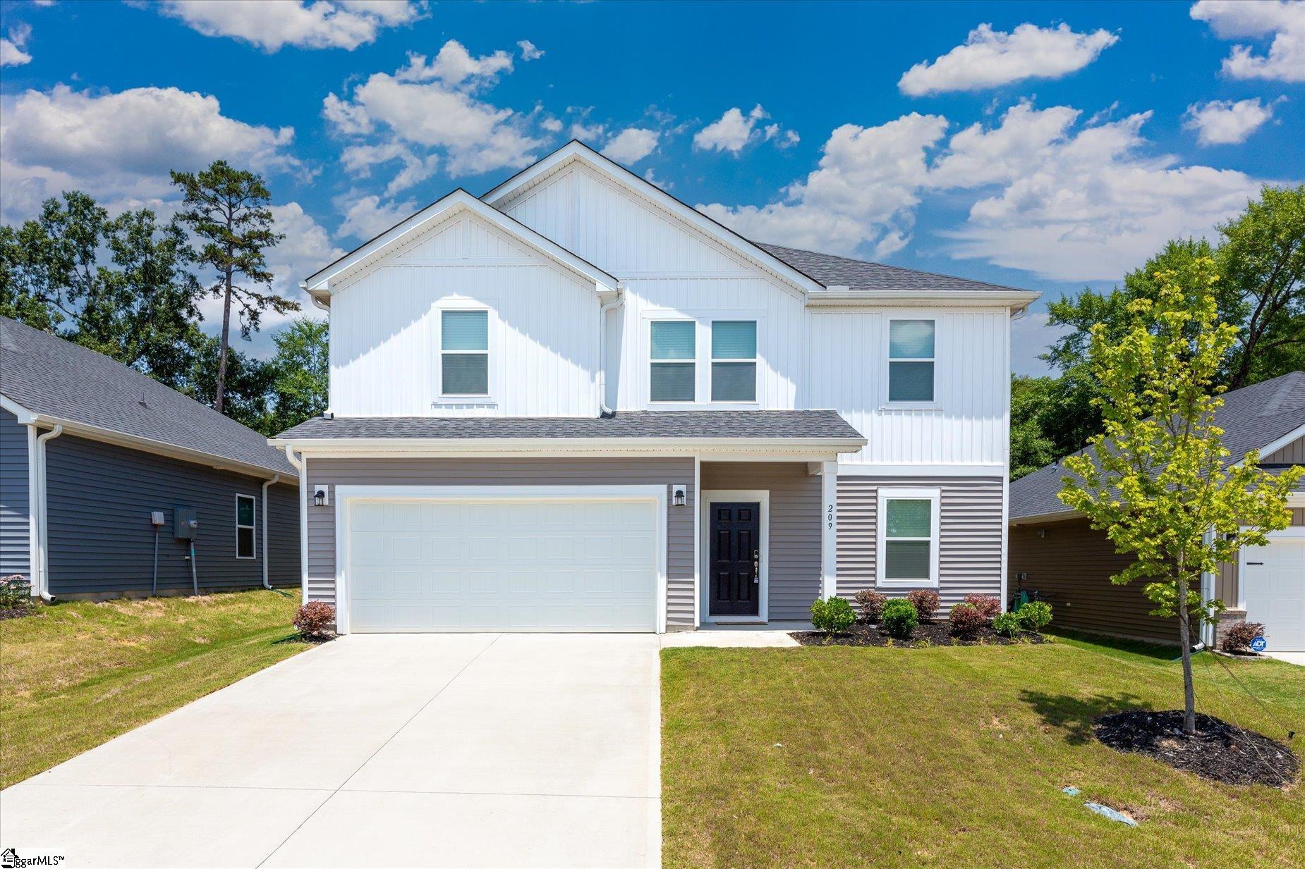 209 Vickery Road Woodruff, SC 29388