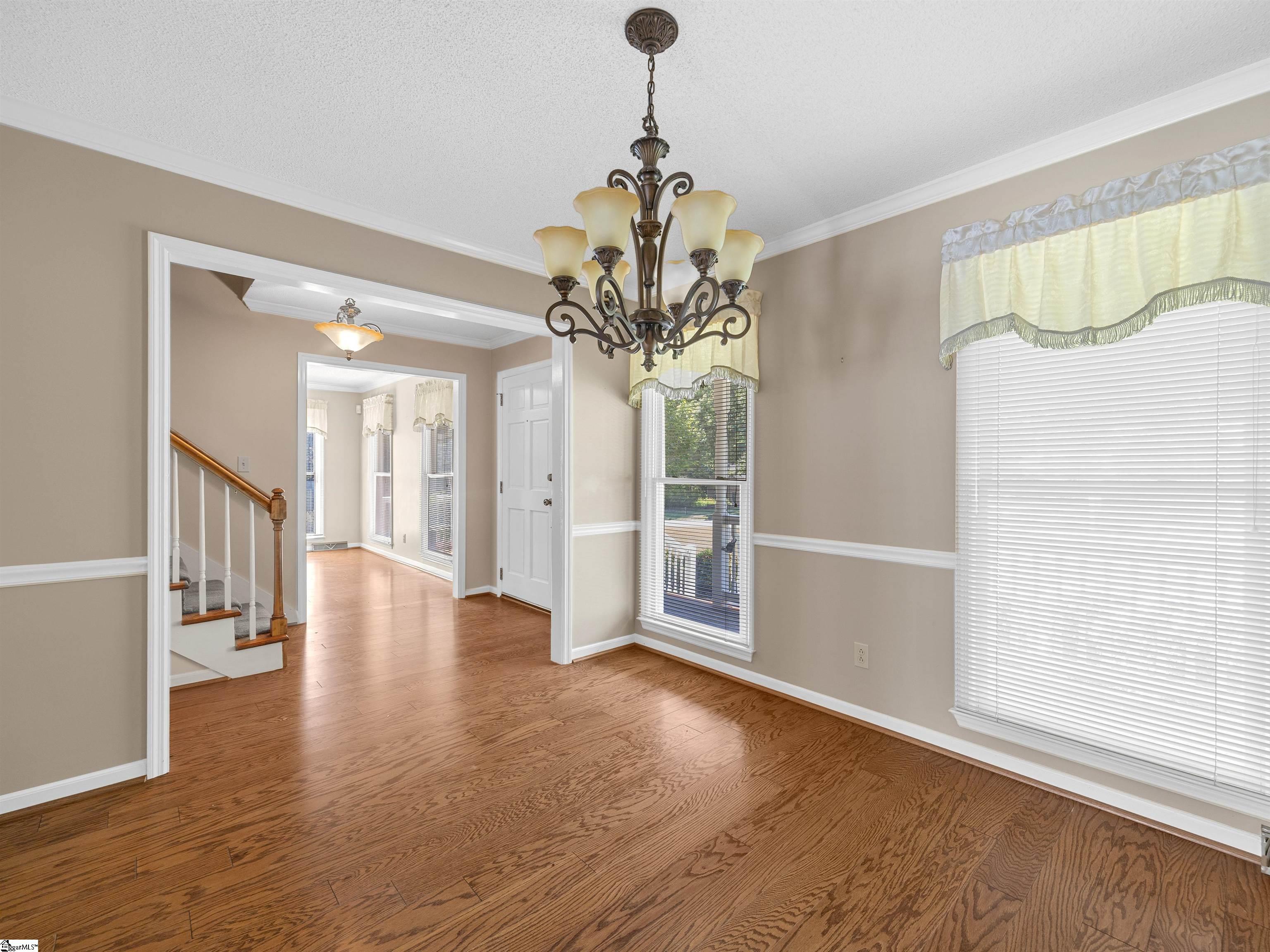 209 Thornhill Drive Spartanburg, SC 29301