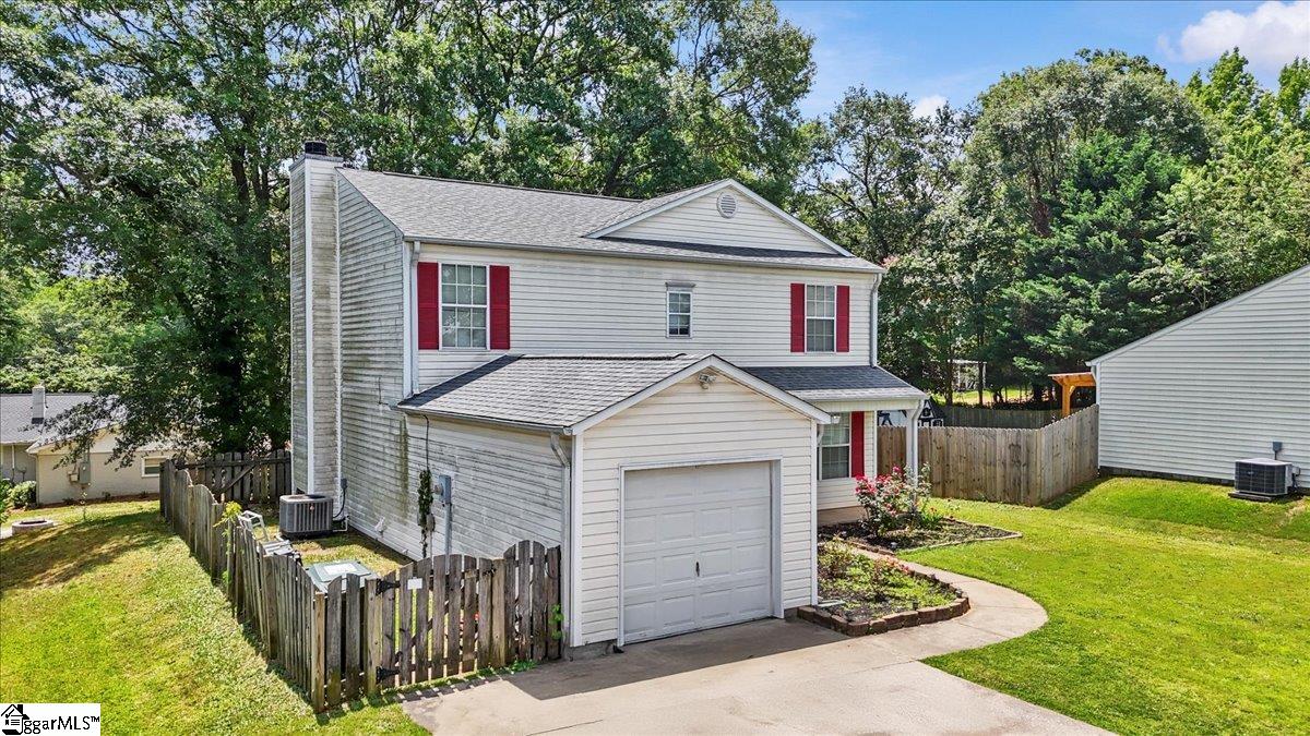 110 Willow Bend Drive Taylors, SC 29687