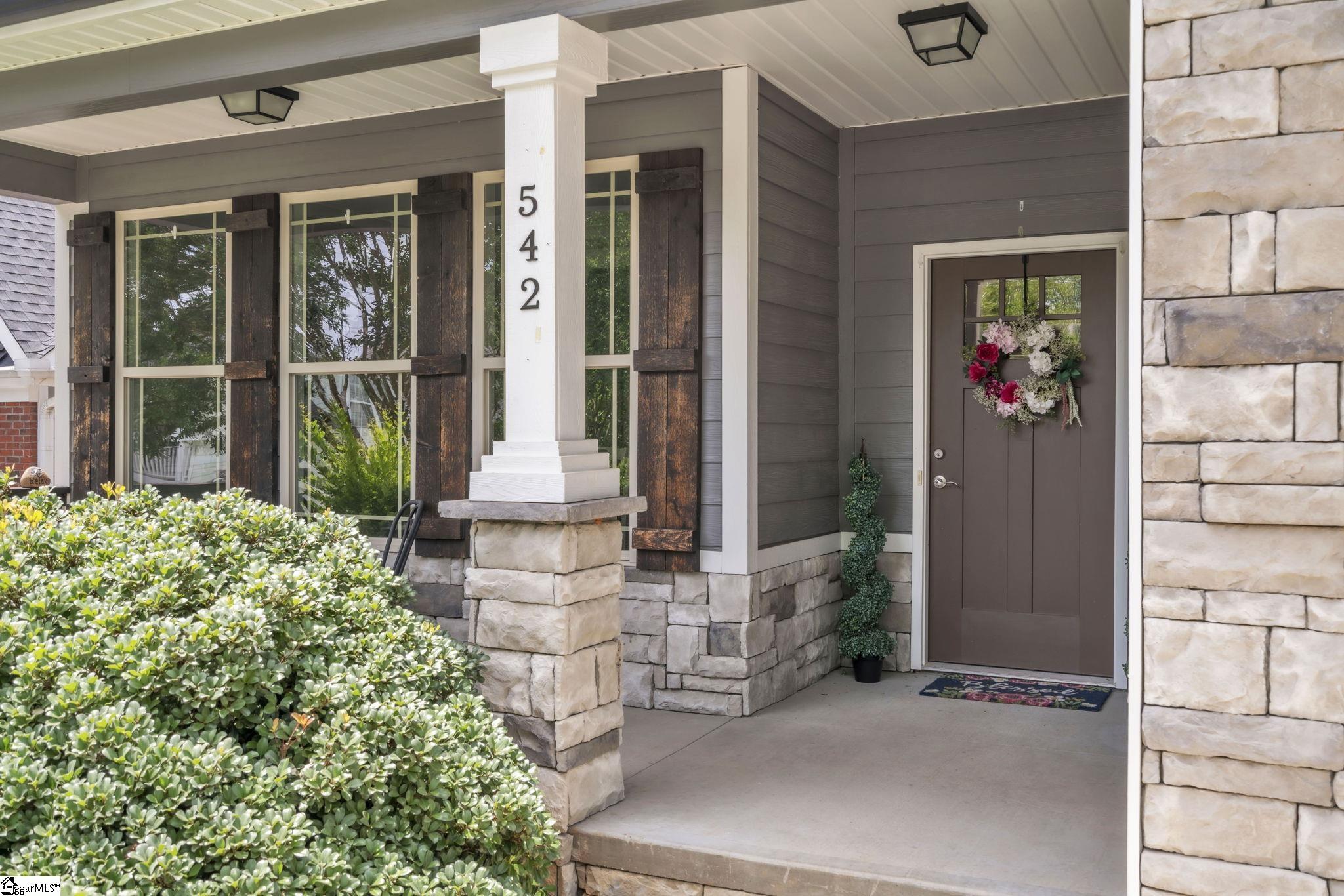 542 Drayton Hall Boulevard Duncan, SC 29334
