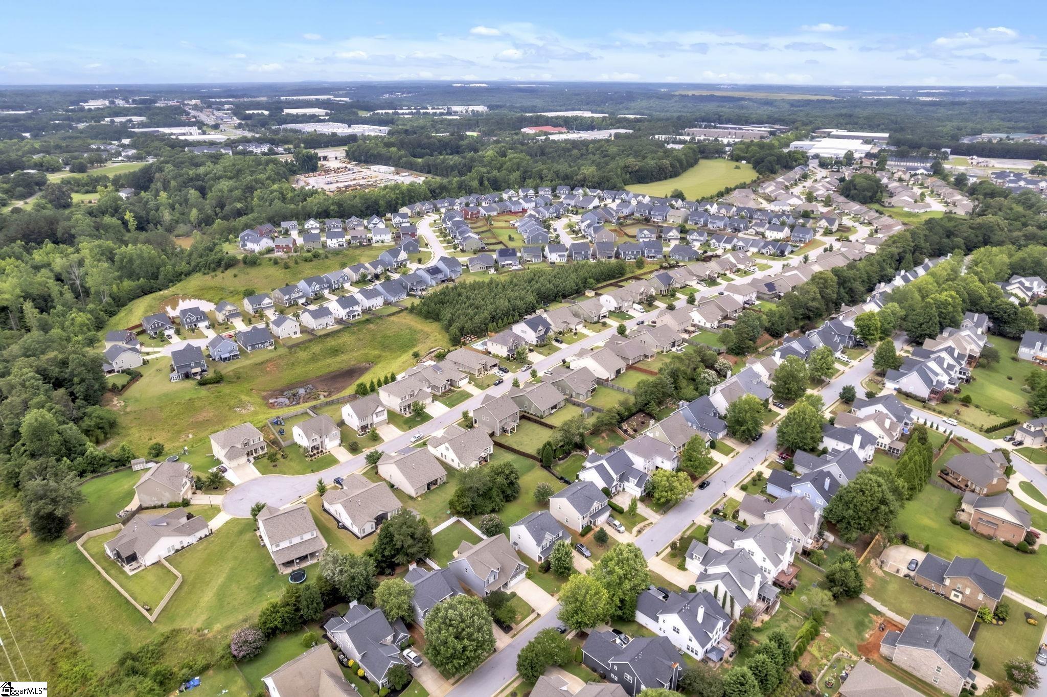 542 Drayton Hall Boulevard Duncan, SC 29334