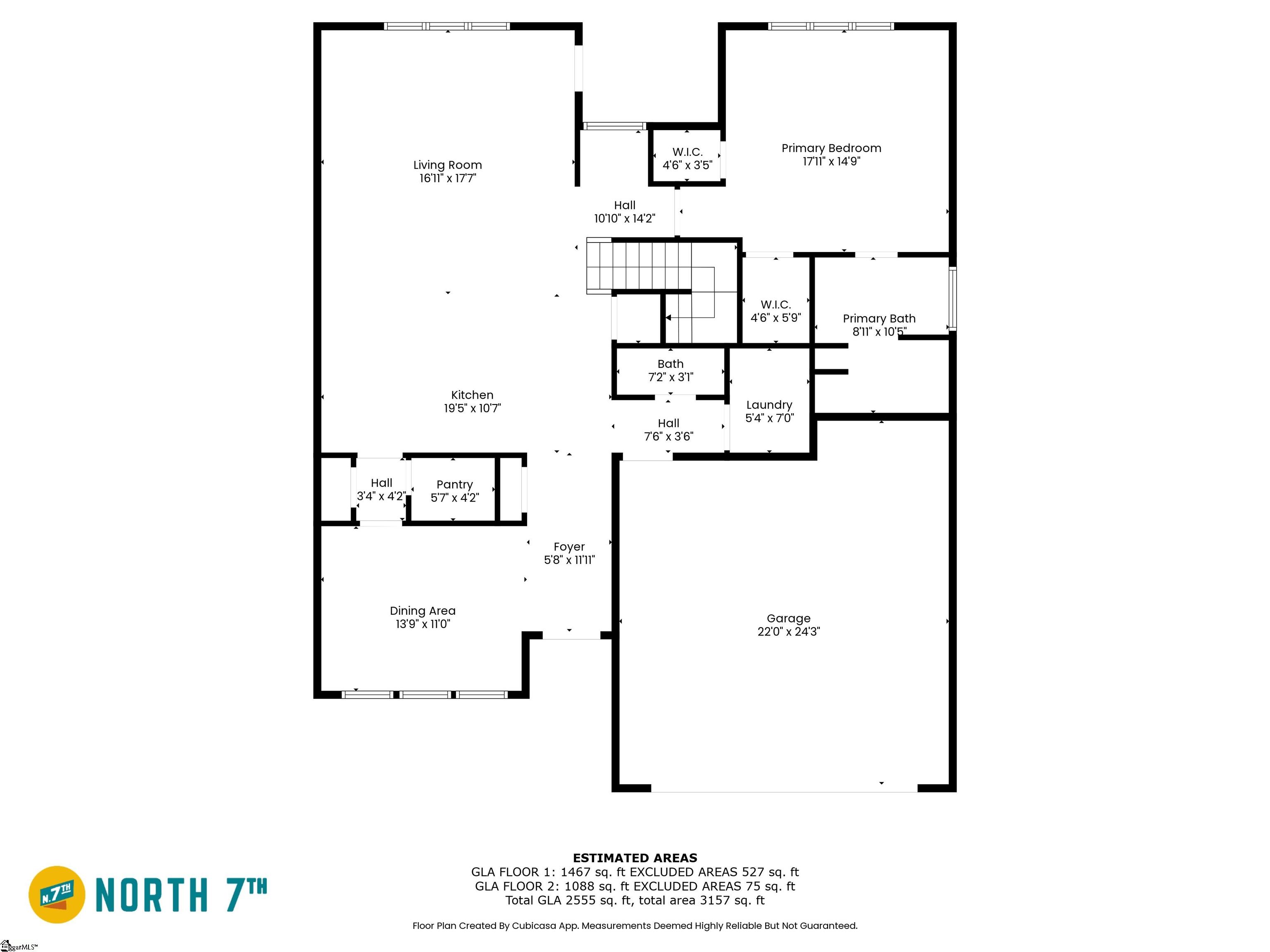 542 Drayton Hall Boulevard Duncan, SC 29334