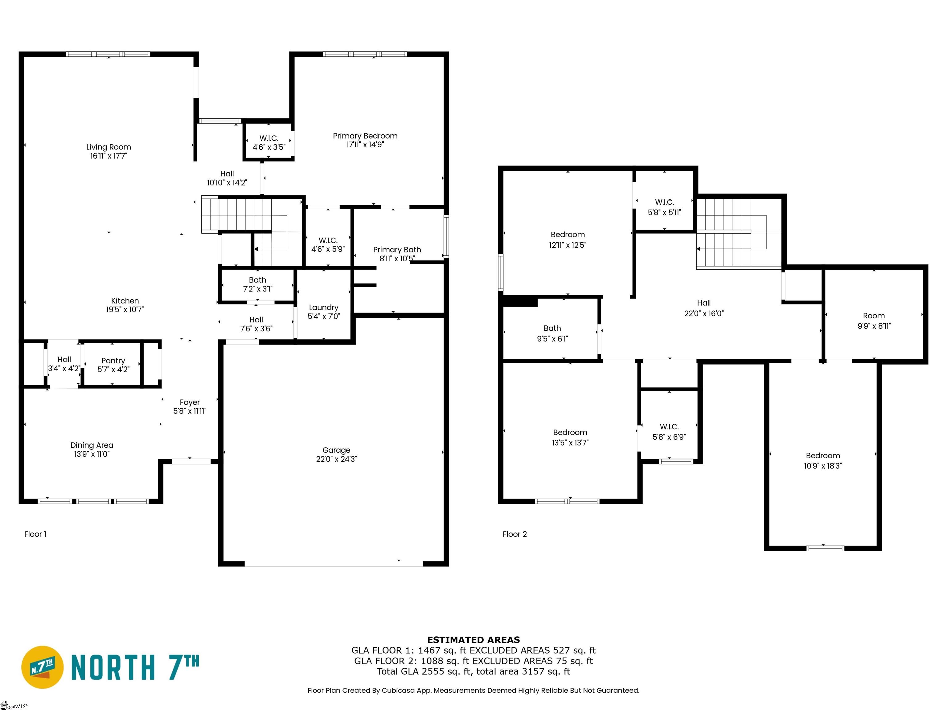 542 Drayton Hall Boulevard Duncan, SC 29334