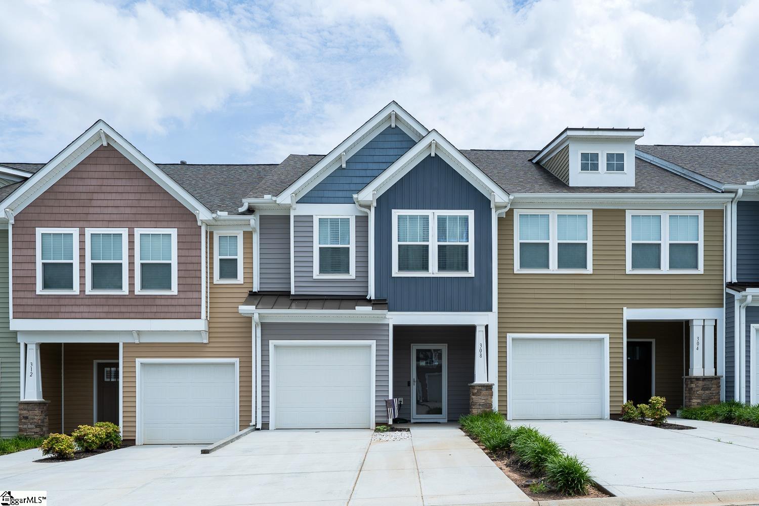 308 Hague Drive Duncan, SC 29334