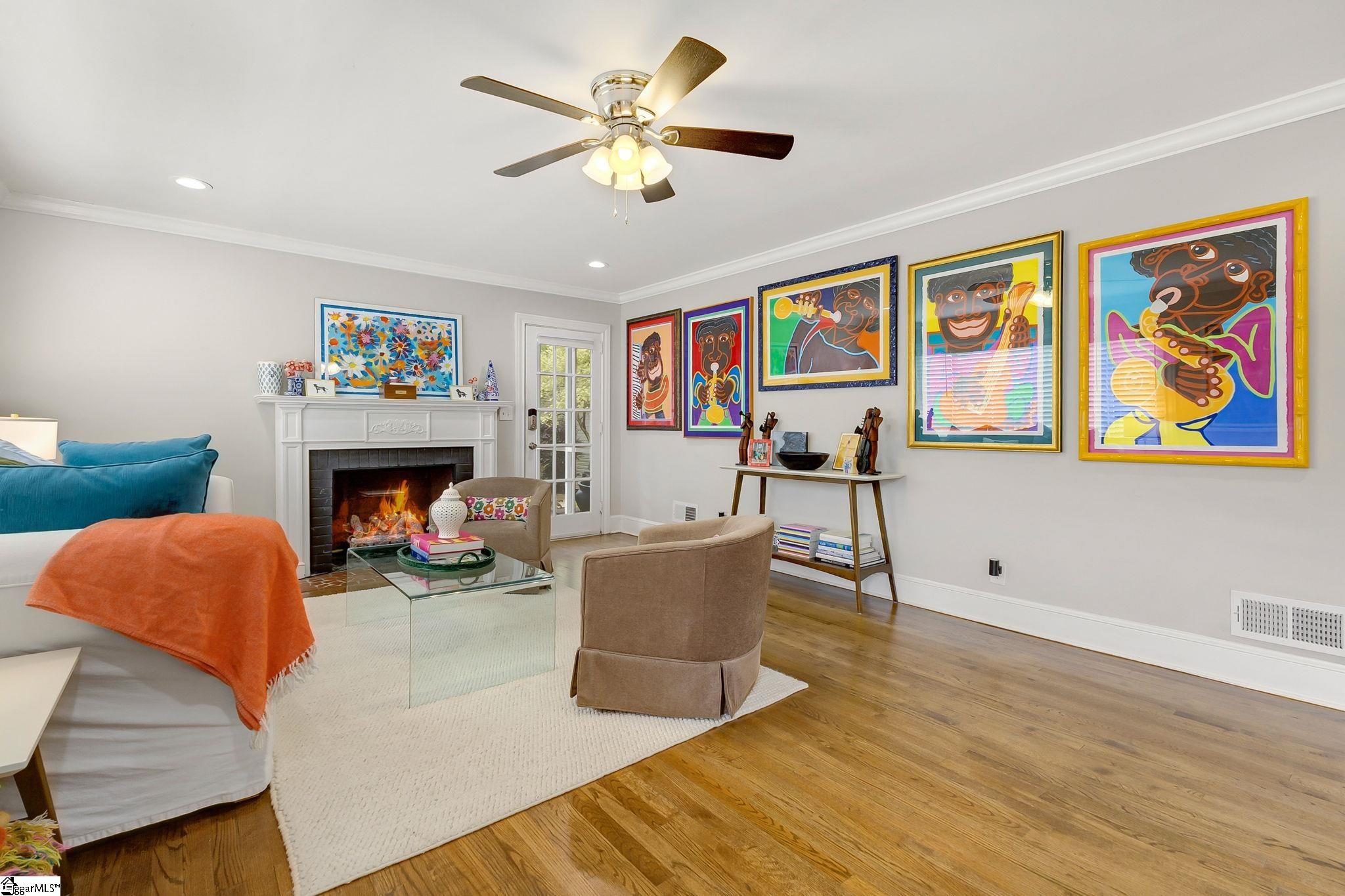 2109 Hudson Road Greer, SC 29650